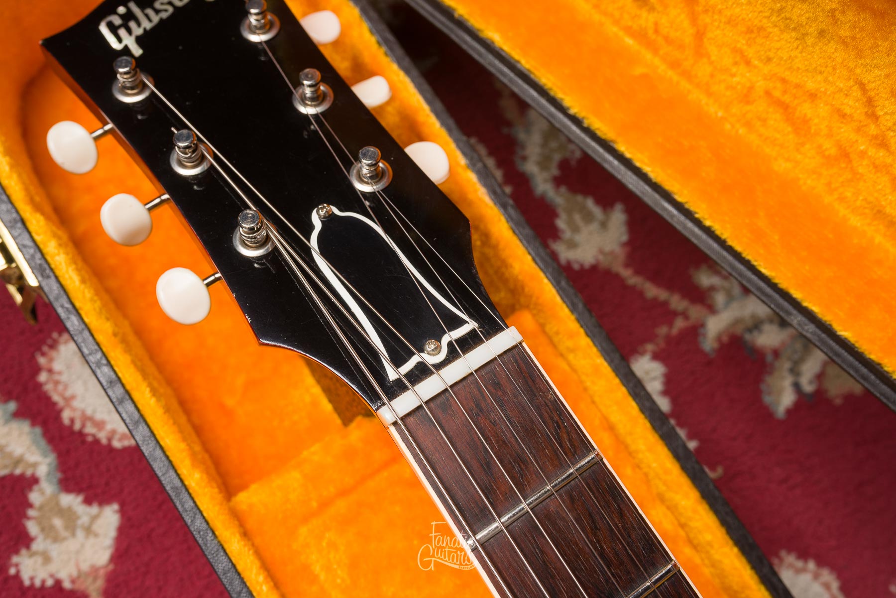 Gibson ES-330 TDC 1964 - Cherry #181572 Segunda Mano