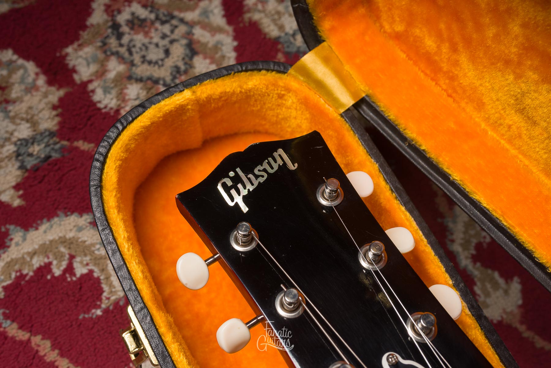 Gibson ES-330 TDC 1964 - Cherry #181572 Segunda Mano