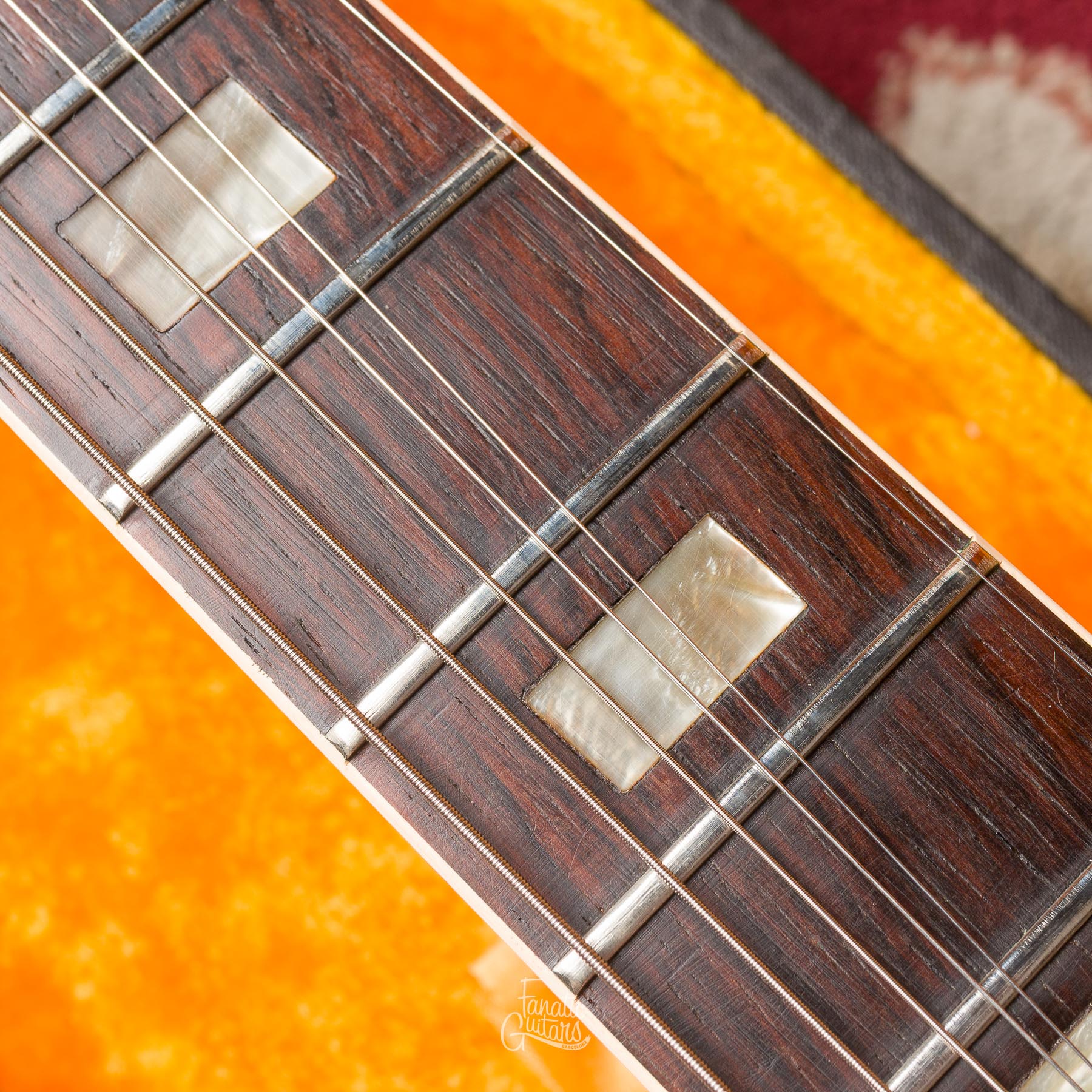 Gibson ES-330 TDC 1964 - Cherry #181572 Segunda Mano