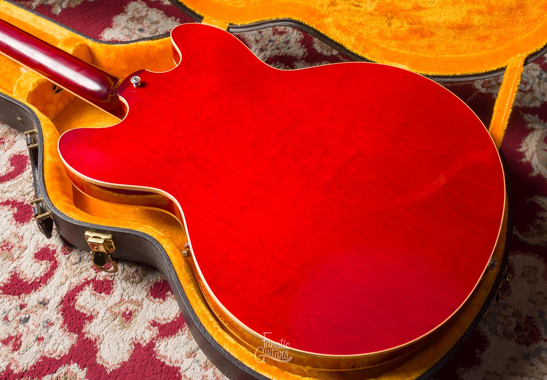 Gibson ES-330 TDC 1964 - Cherry #181572 Segunda Mano