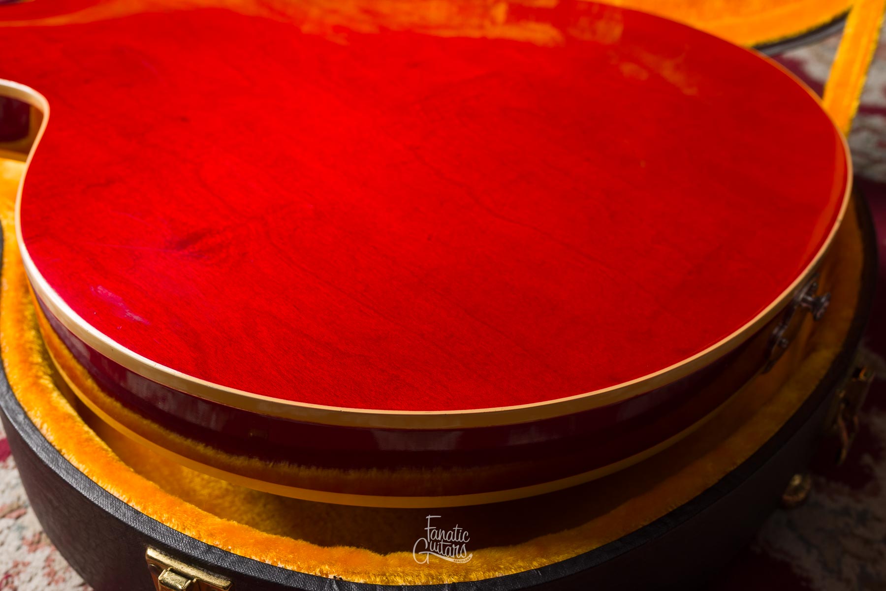 Gibson ES-330 TDC 1964 - Cherry #181572 Segunda Mano