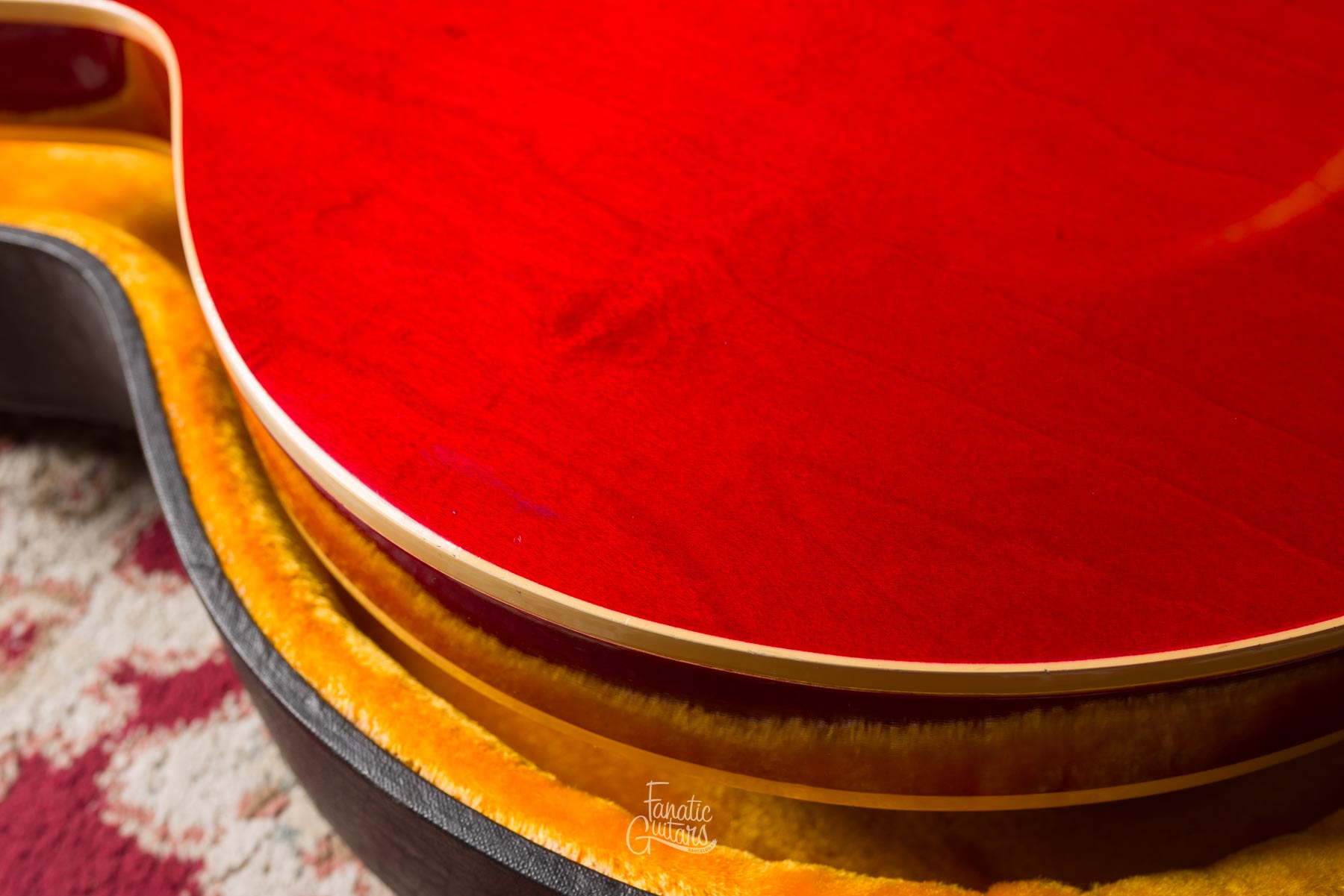 Gibson ES-330 TDC 1964 - Cherry #181572 Segunda Mano