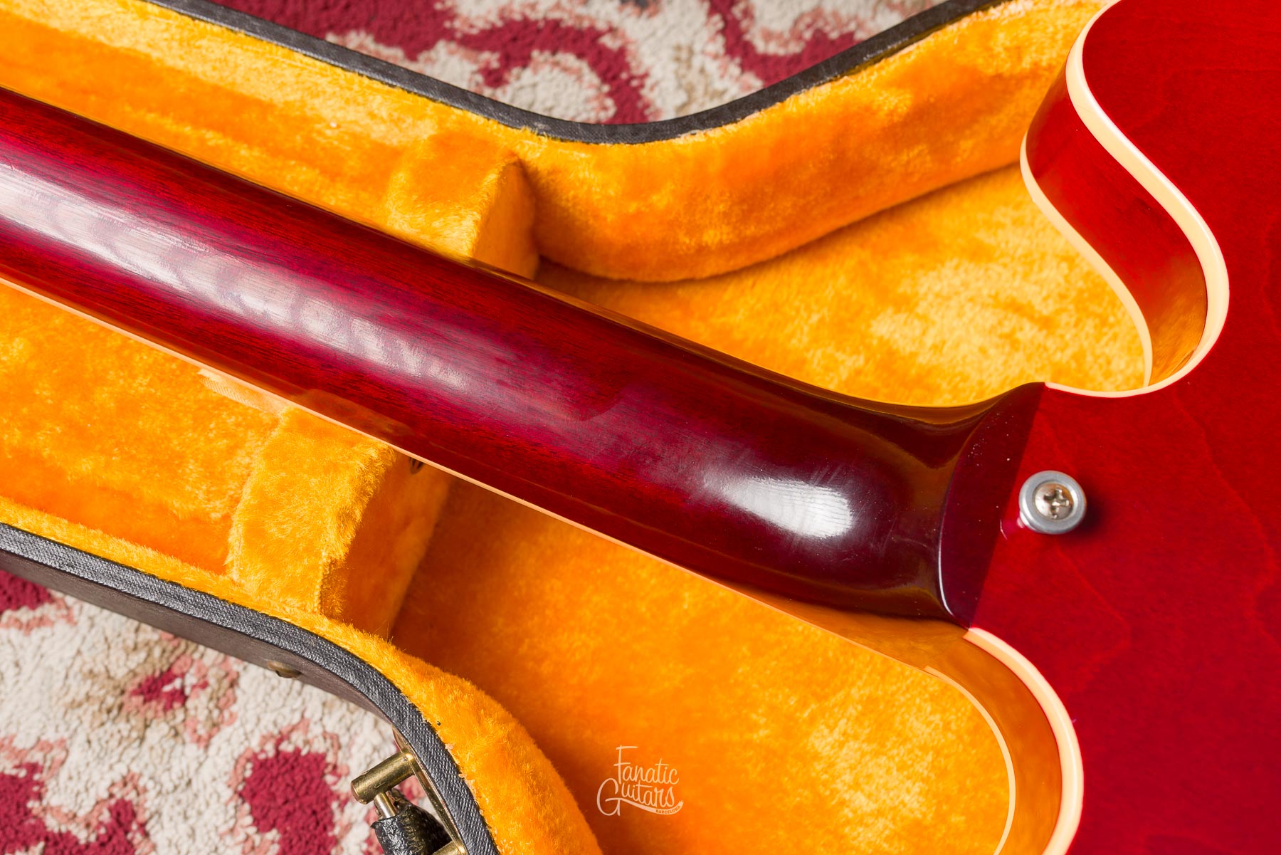 Gibson ES-330 TDC 1964 - Cherry #181572 Segunda Mano