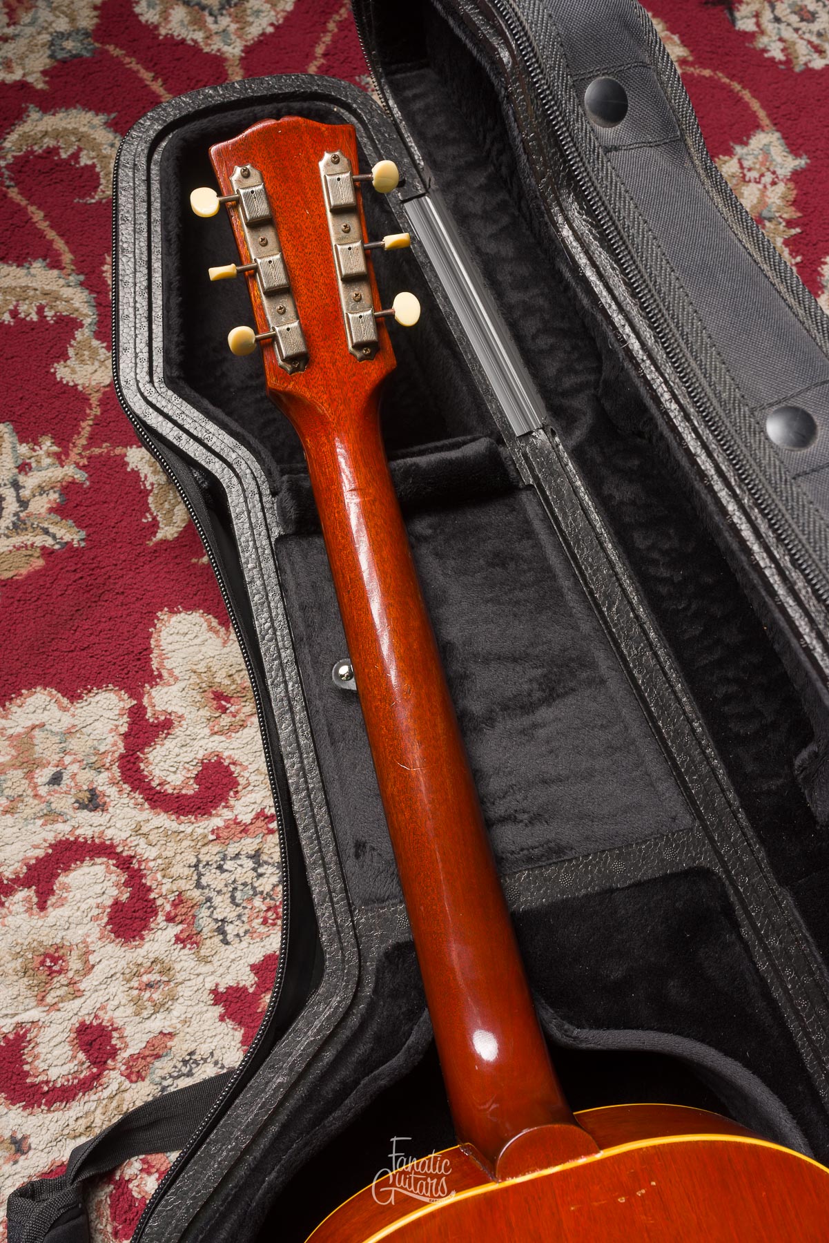 Gibson LG-1 1951 - Sunburst #6563 Segunda Mano