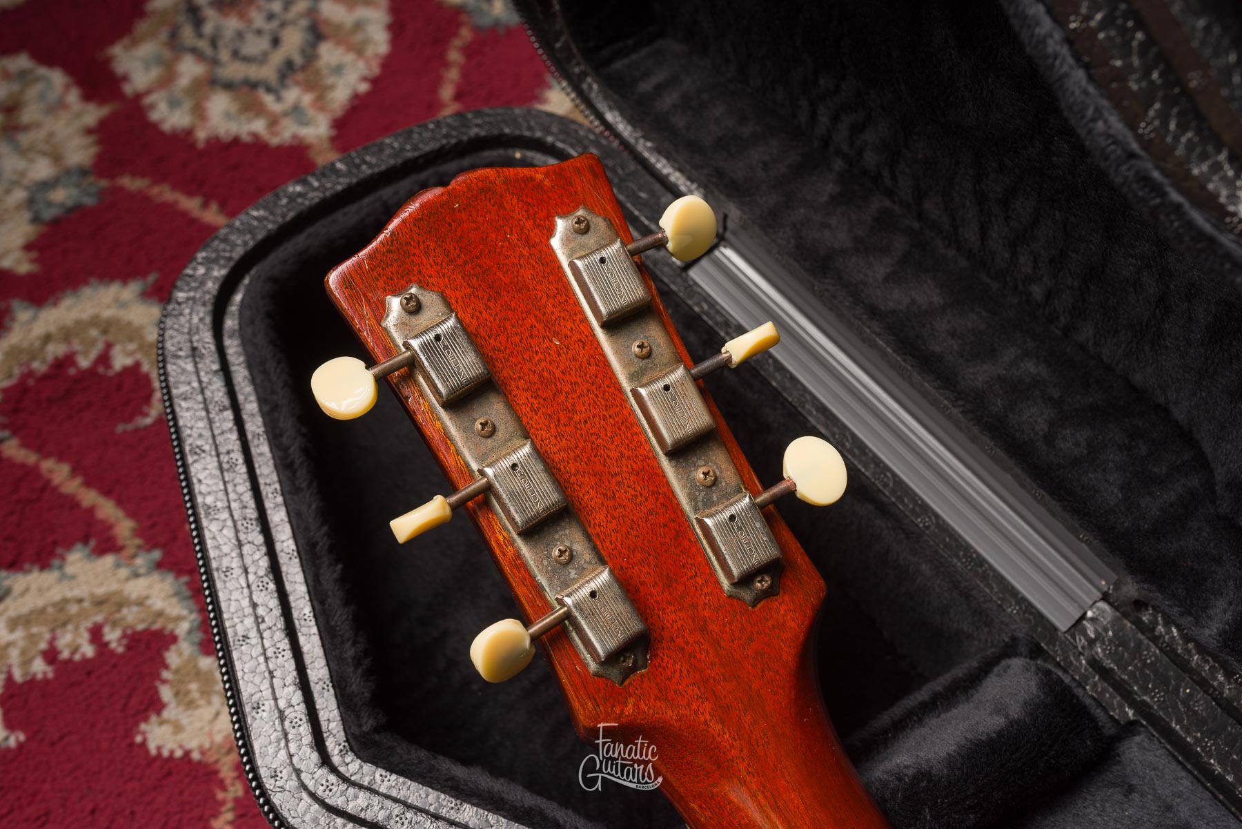 Gibson LG-1 1951 - Sunburst #6563 Segunda Mano