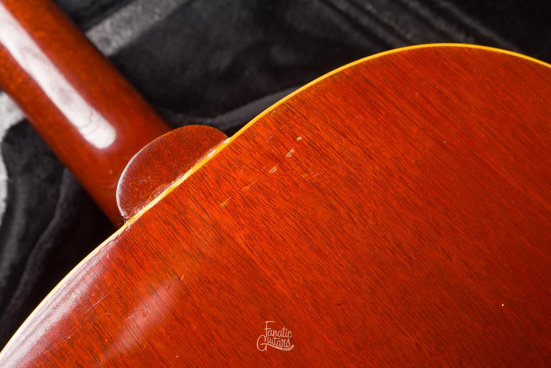 Gibson LG-1 1951 - Sunburst #6563 Segunda Mano