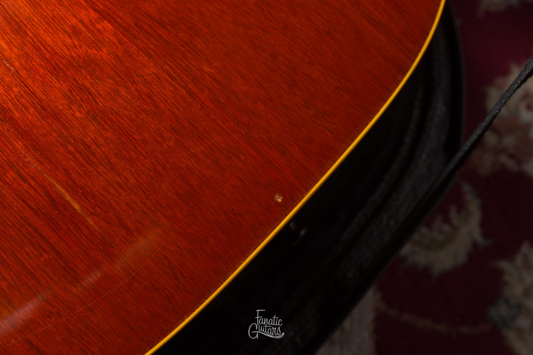 Gibson LG-1 1951 - Sunburst #6563 Segunda Mano