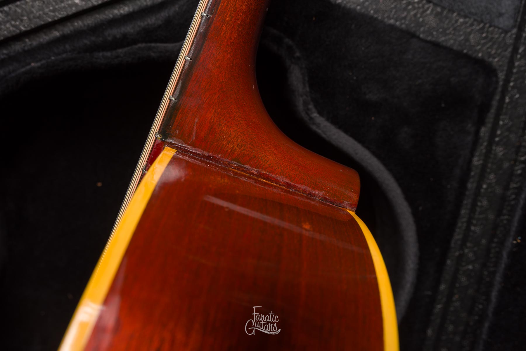 Gibson LG-1 1951 - Sunburst #6563 Segunda Mano