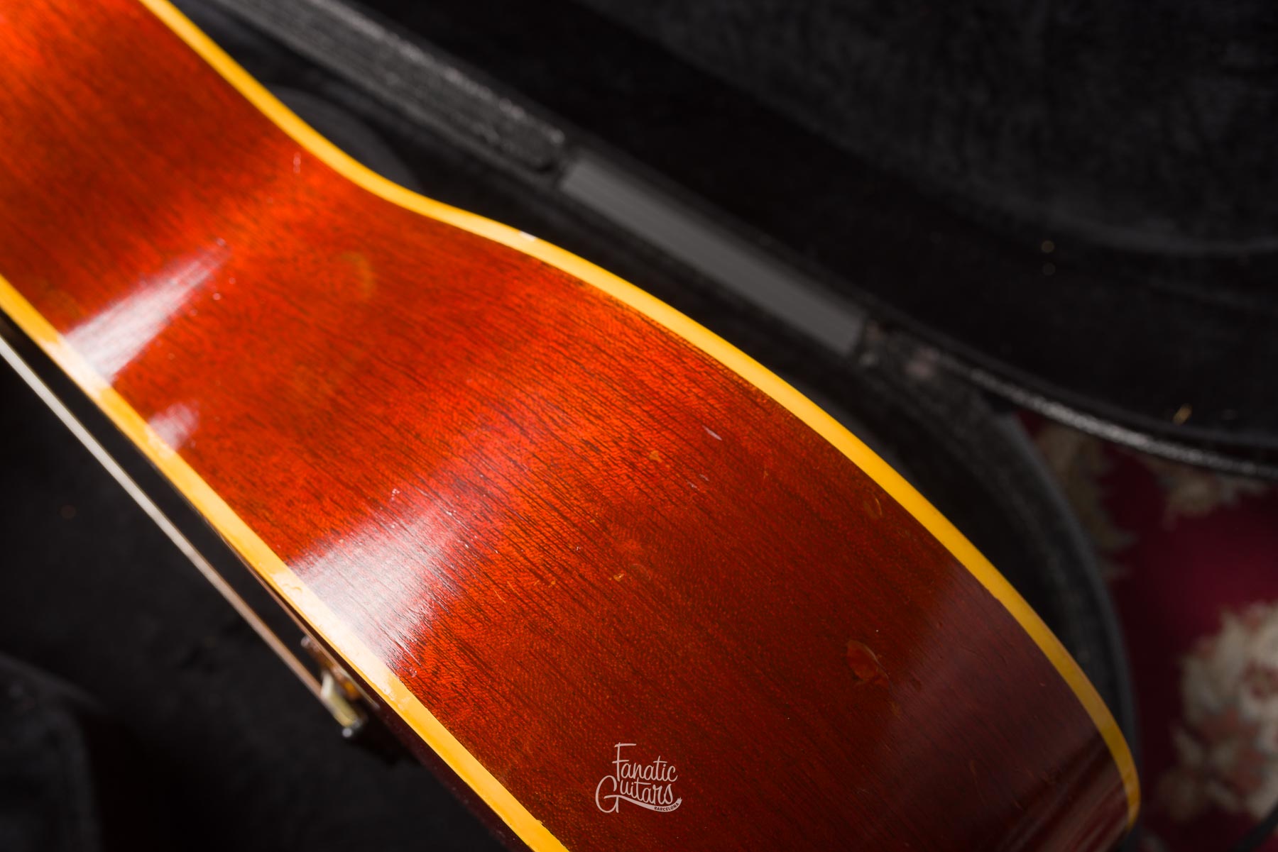 Gibson LG-1 1951 - Sunburst #6563 Segunda Mano