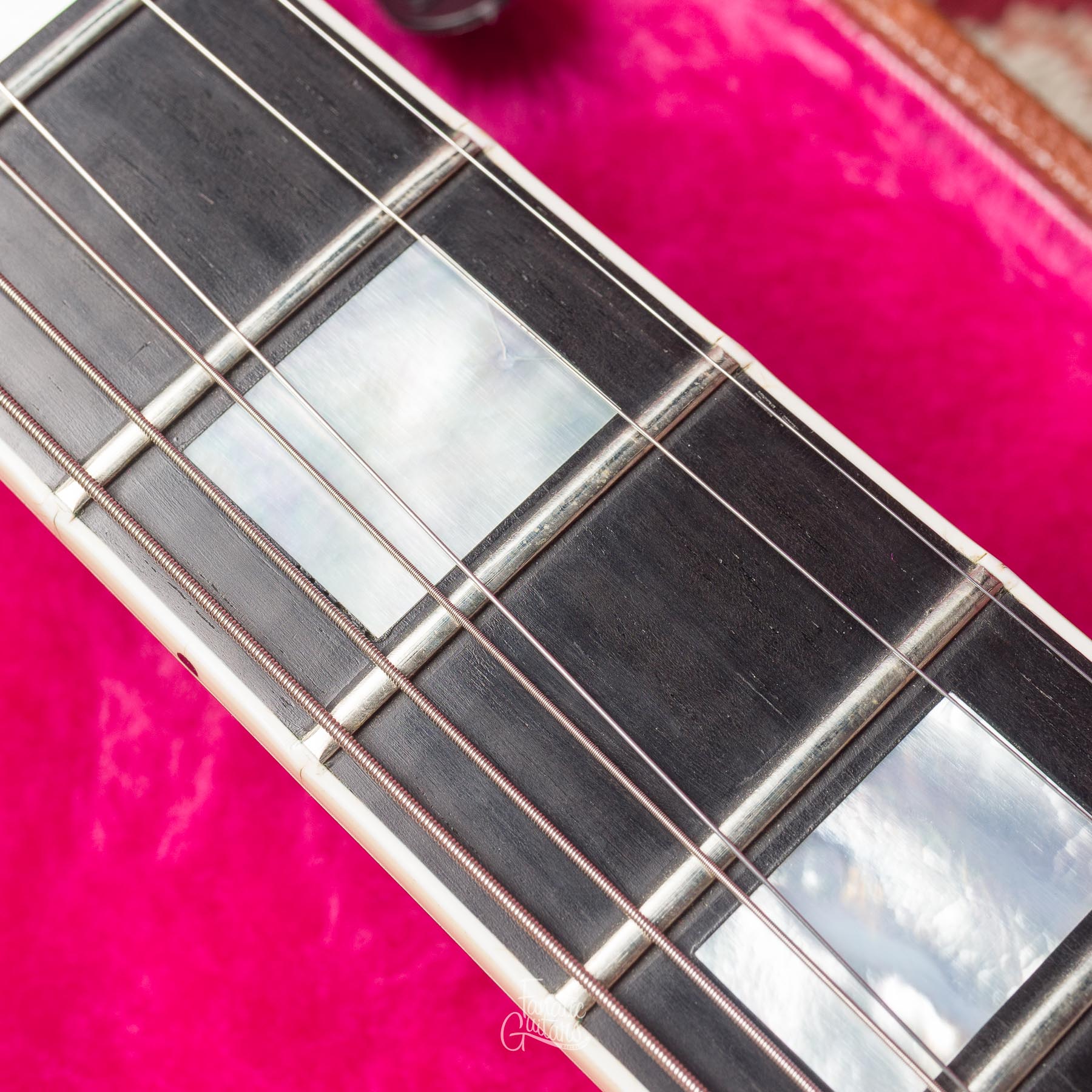 Gibson Les Paul Custom 1993 - Cherry Sunburst #91813311 Segunda Mano