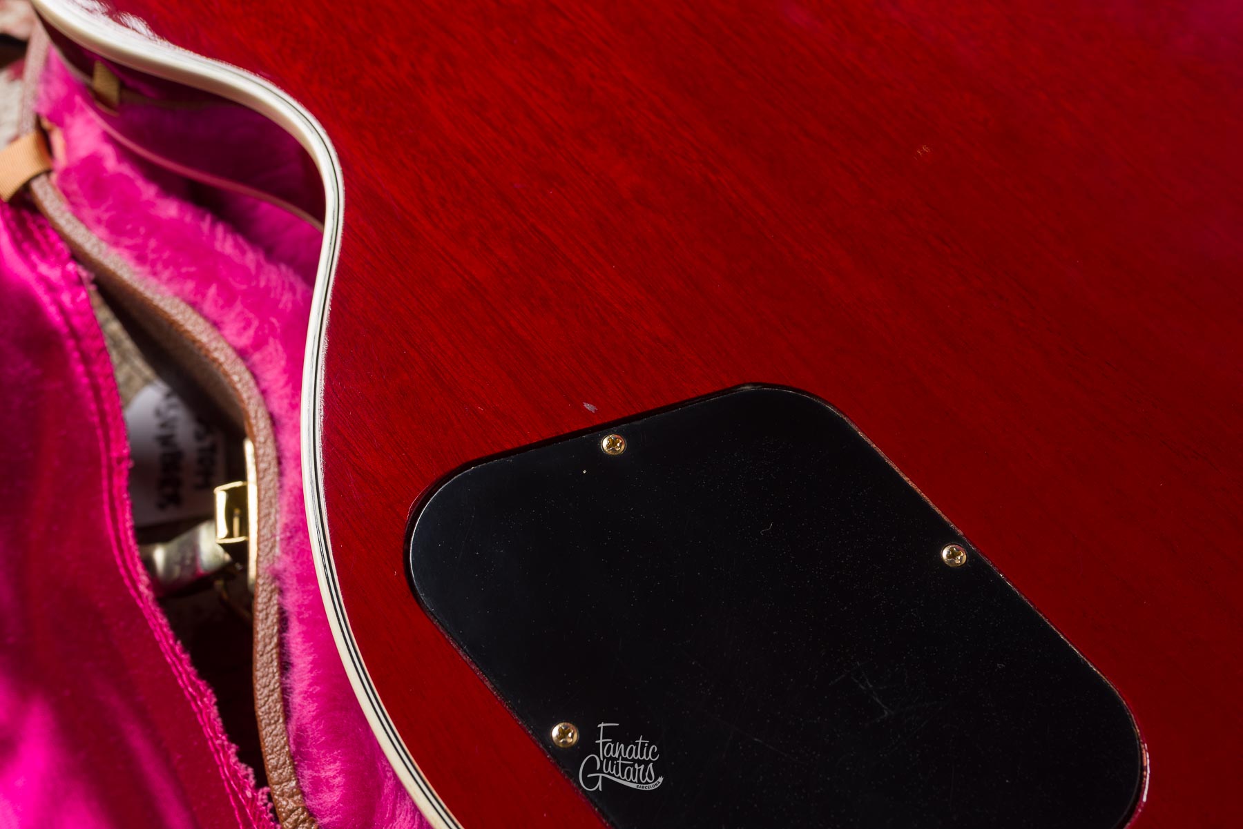 Gibson Les Paul Custom 1993 - Cherry Sunburst #91813311 Segunda Mano