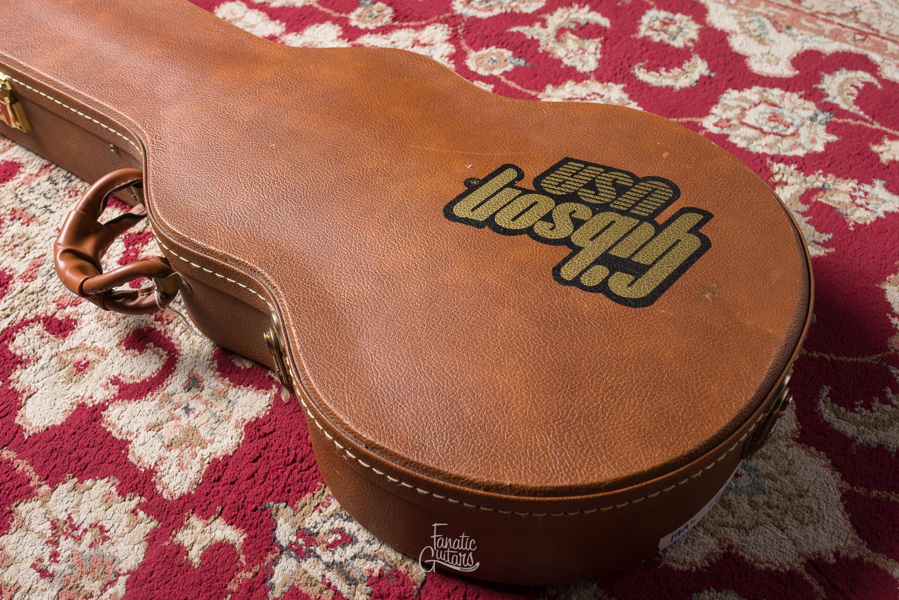 Gibson Les Paul Custom 1993 - Cherry Sunburst #91813311 Segunda Mano