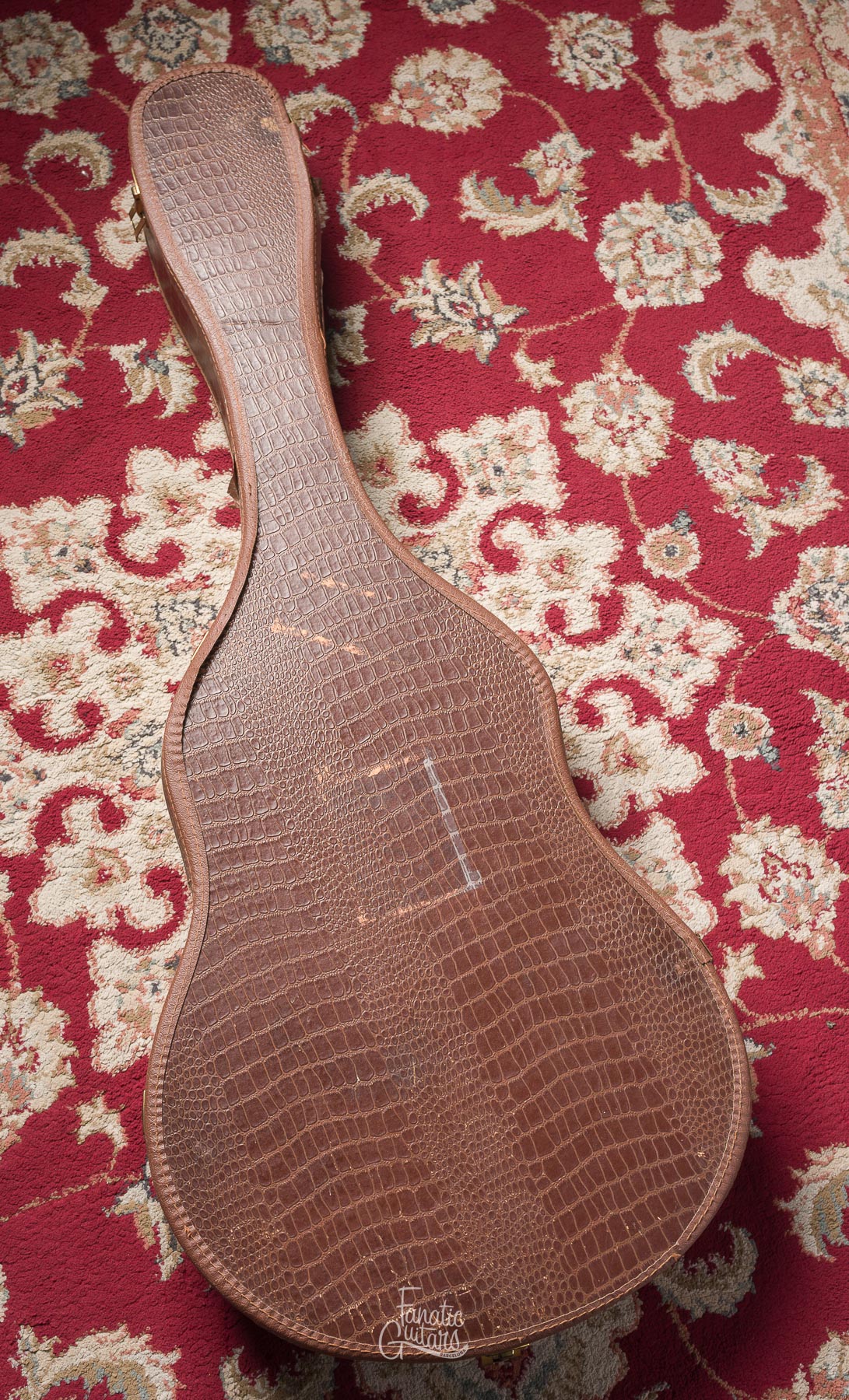 Gibson ES-125TC 1964 - Cherry Sunburst #23565 Segunda Mano