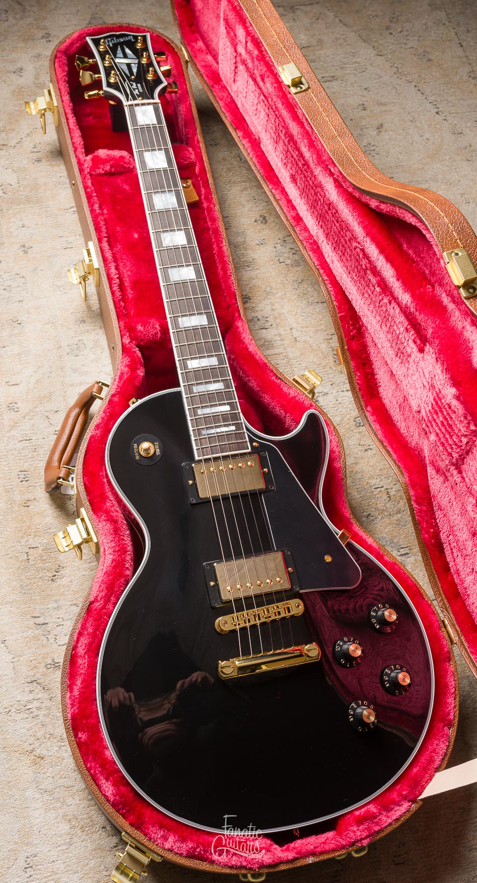 Gibson Les Paul Custom 70s - Ebony
