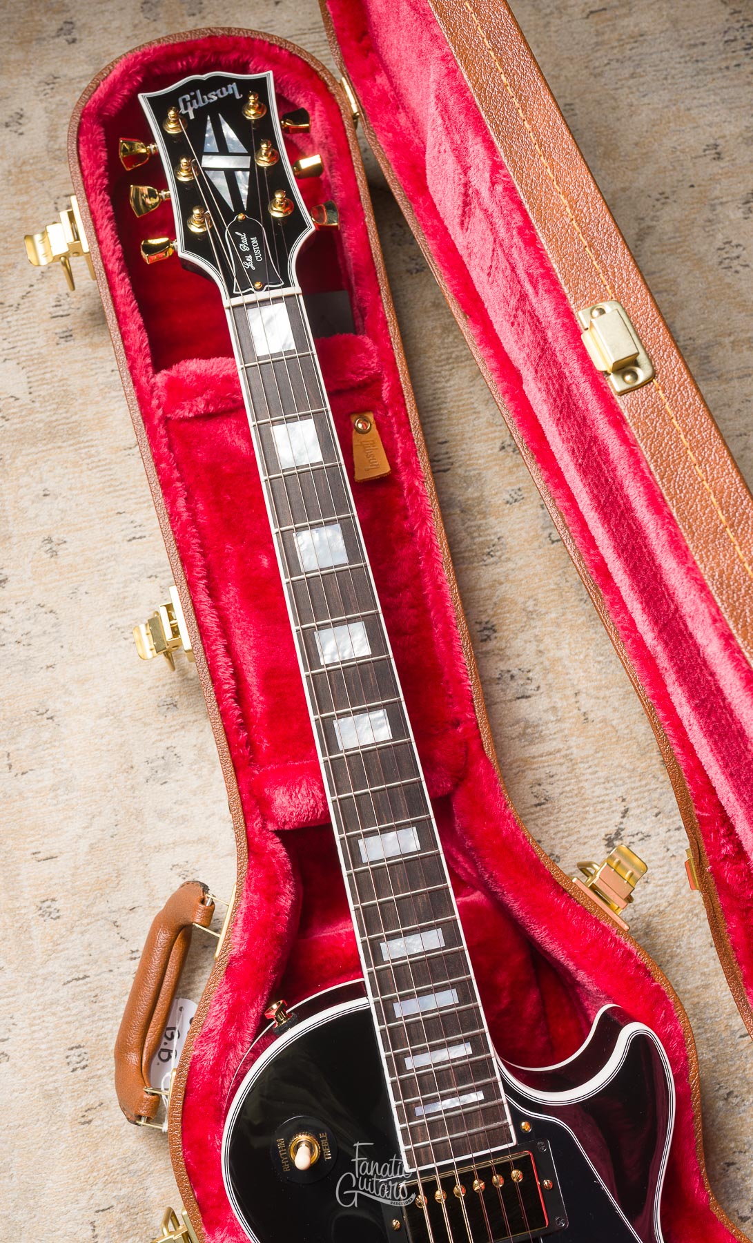 Gibson Les Paul Custom 70s - Ebony