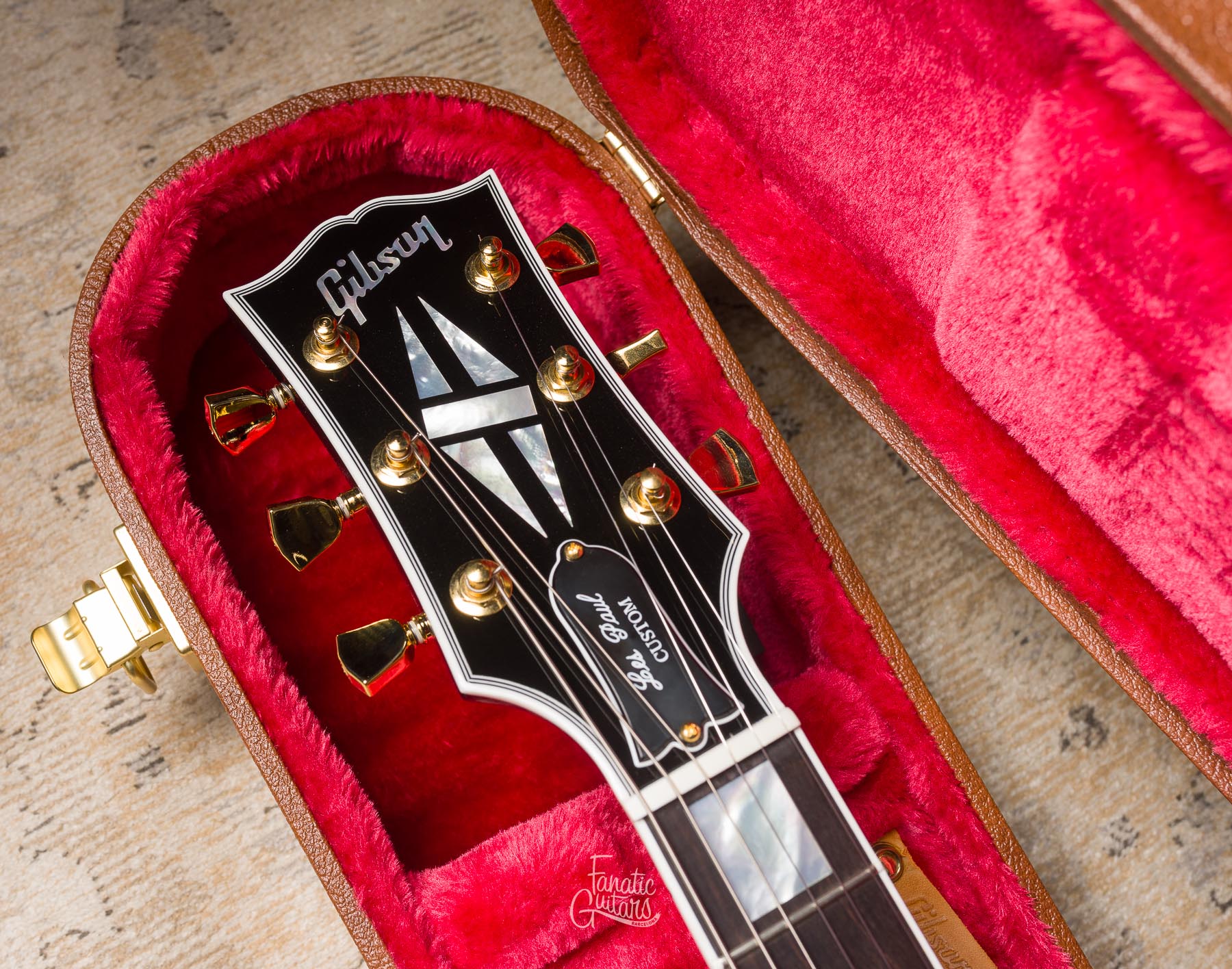 Gibson Les Paul Custom 70s - Ebony