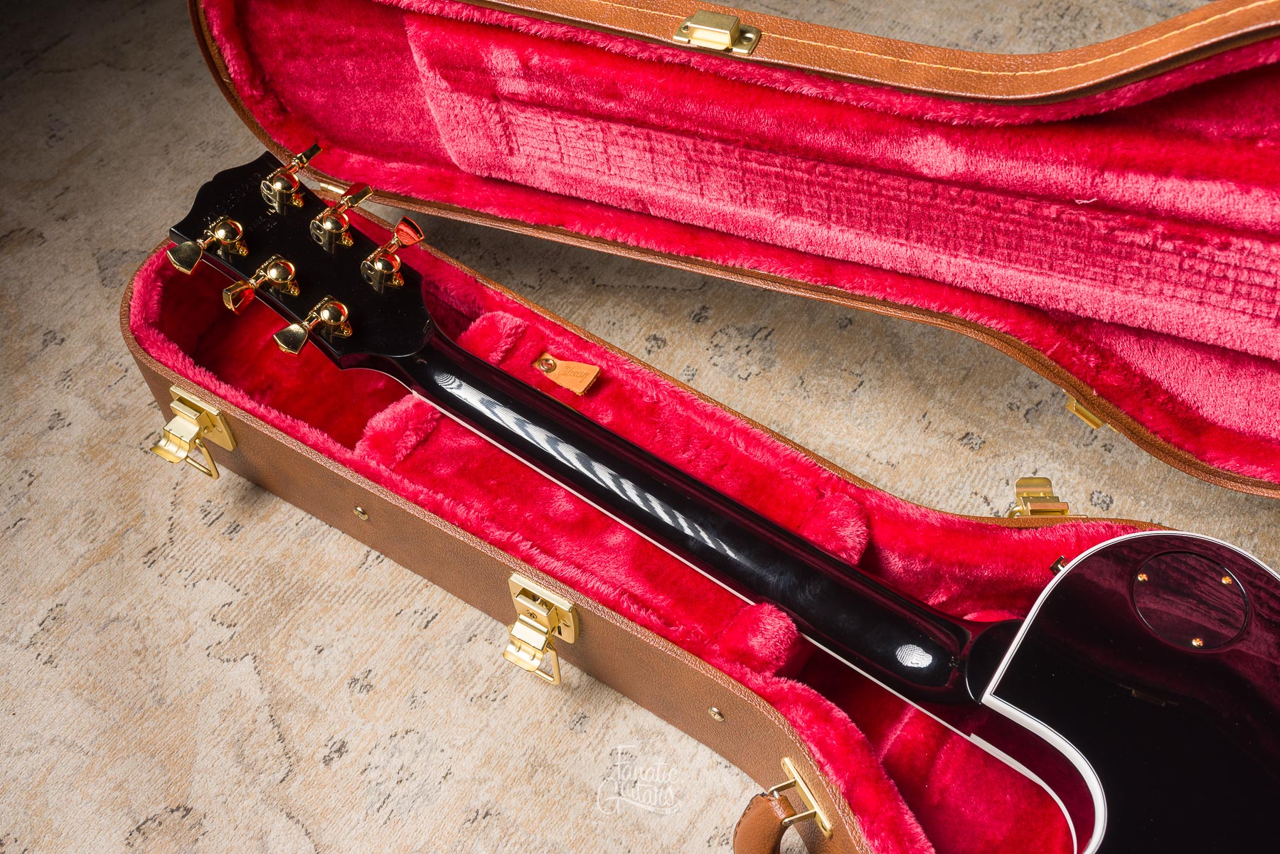 Gibson Les Paul Custom 70s - Ebony