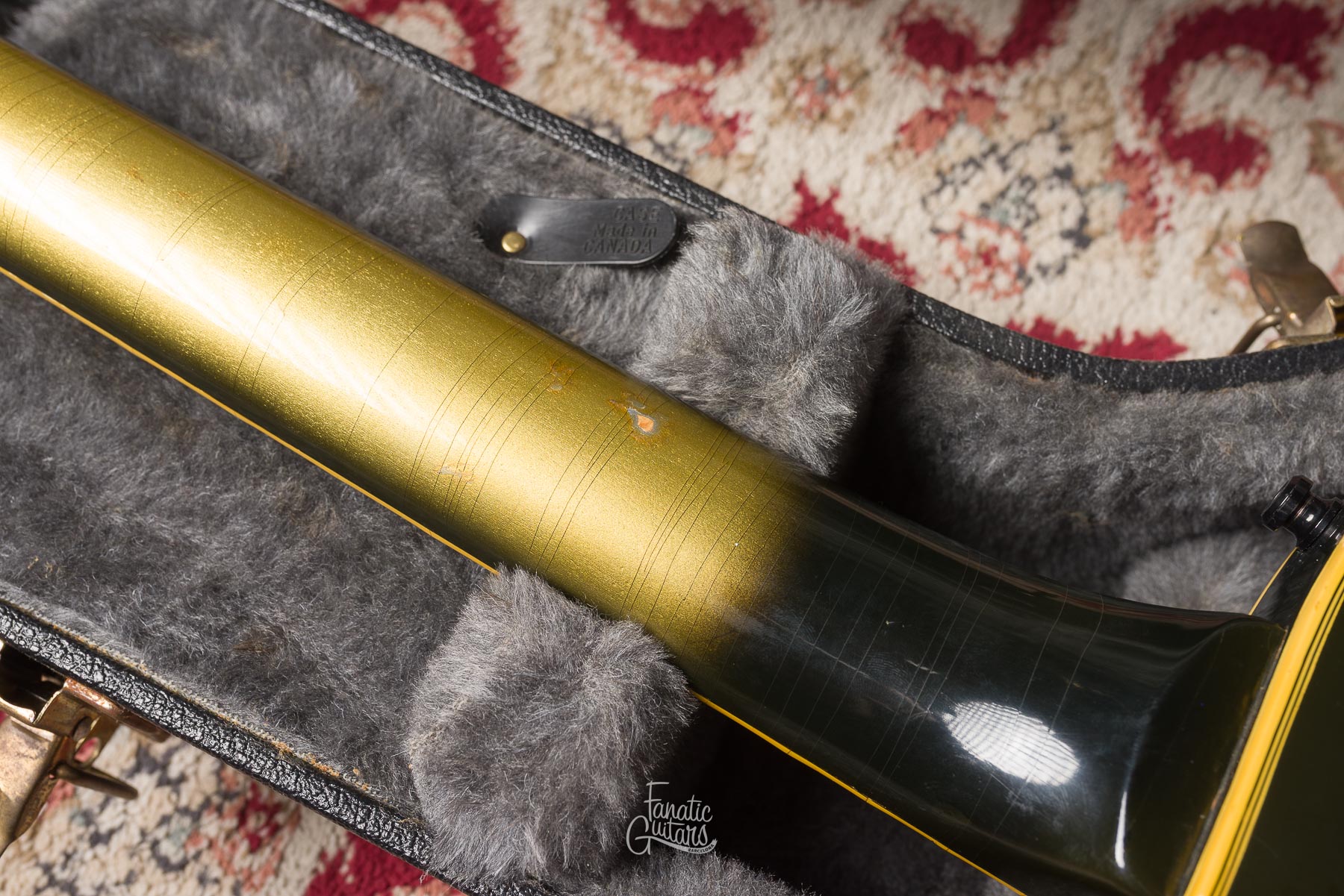 Gibson Les Paul Custom 1978 - Silverburst #72208560 Segunda Mano