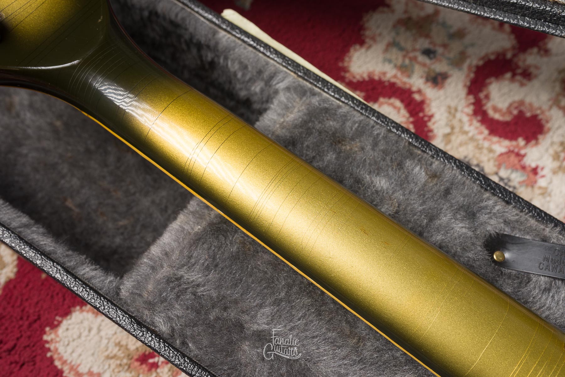 Gibson Les Paul Custom 1978 - Silverburst #72208560 Segunda Mano