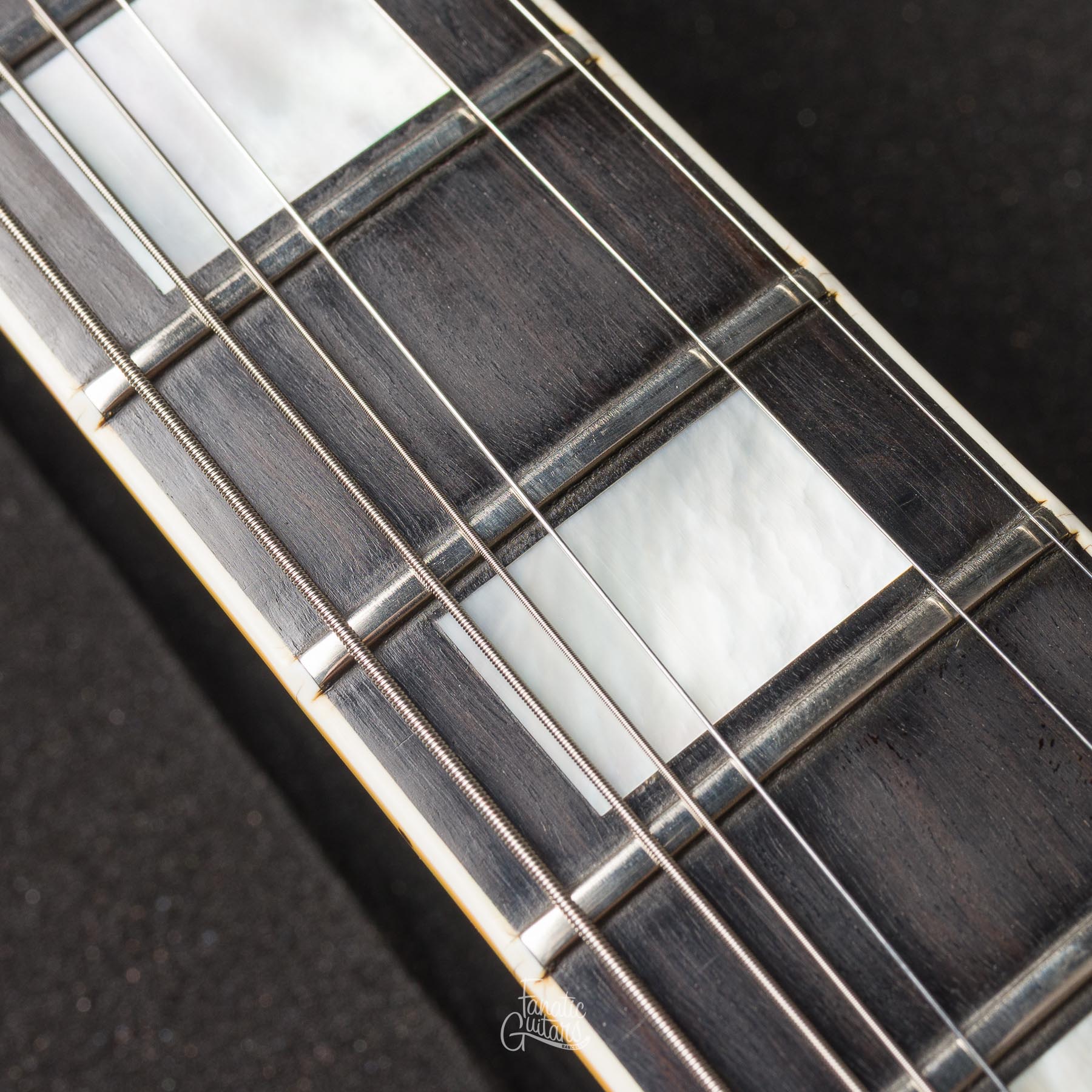 Gibson Les Paul Custom 1978 - Silverburst #72208560 Segunda Mano