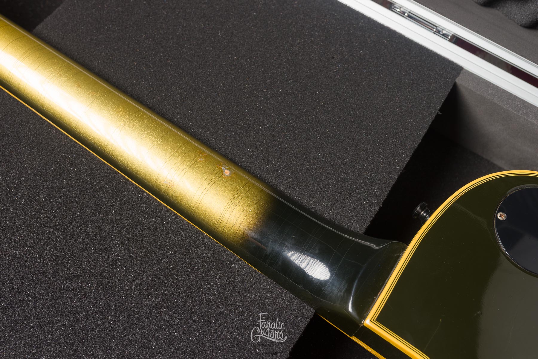 Gibson Les Paul Custom 1978 - Silverburst #72208560 Segunda Mano