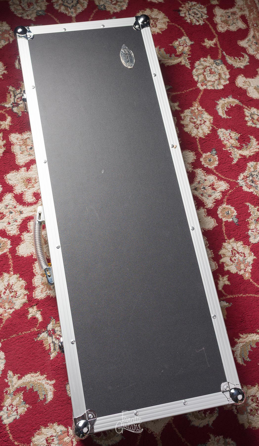 Gibson Les Paul Custom 1978 - Silverburst #72208560 Segunda Mano