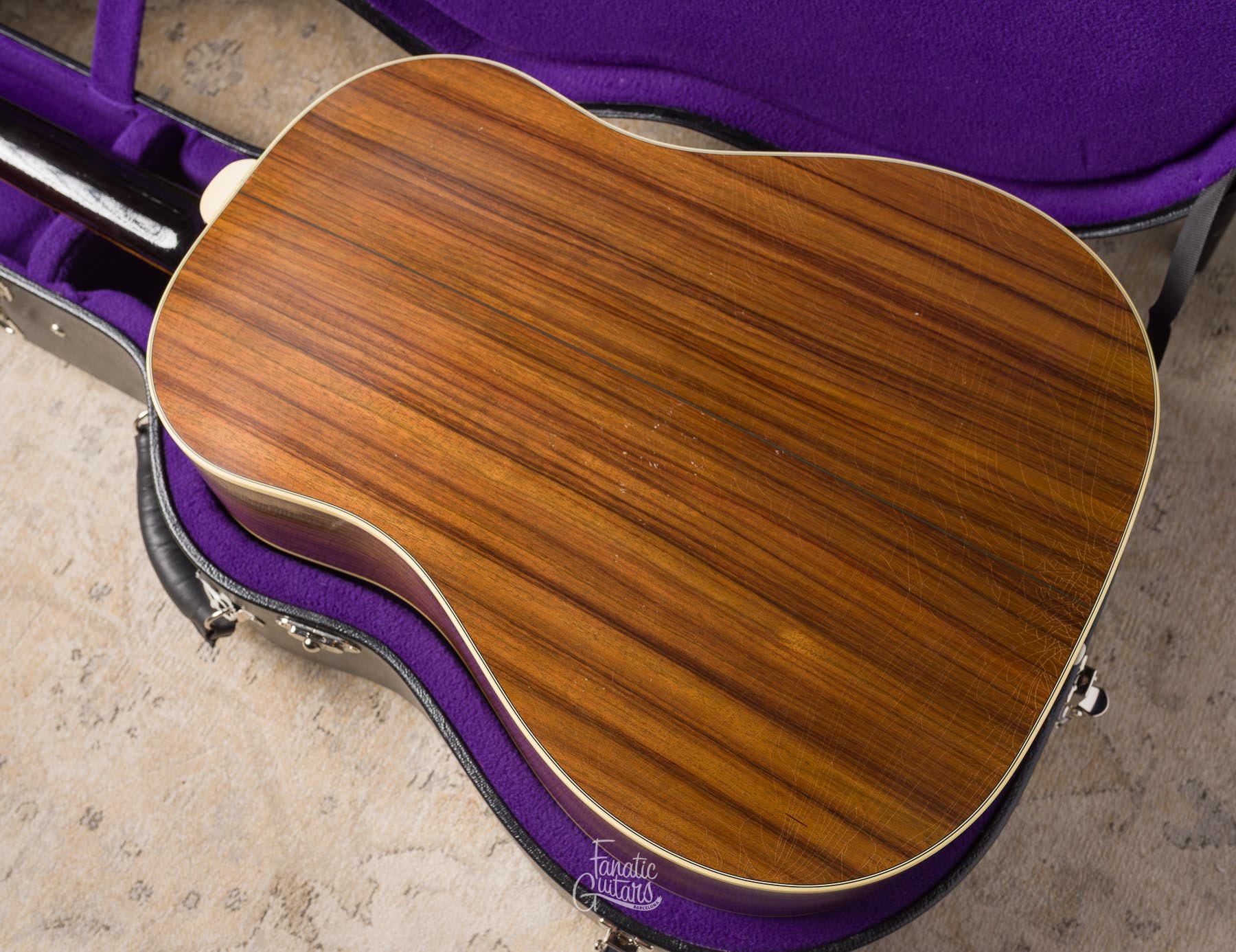 Gibson Murphy Lab Custom Shop 1942 Banner Southern Jumbo - Vintage Sunburst