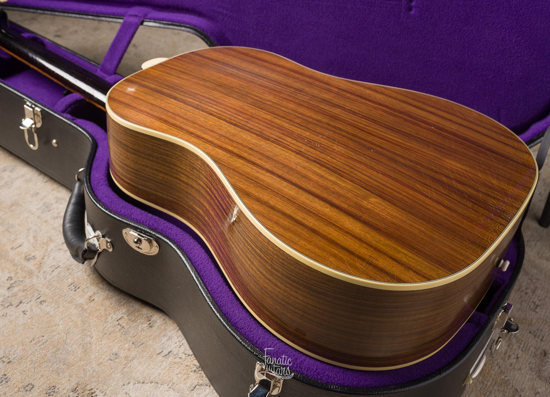 Gibson Murphy Lab Custom Shop 1942 Banner Southern Jumbo - Vintage Sunburst