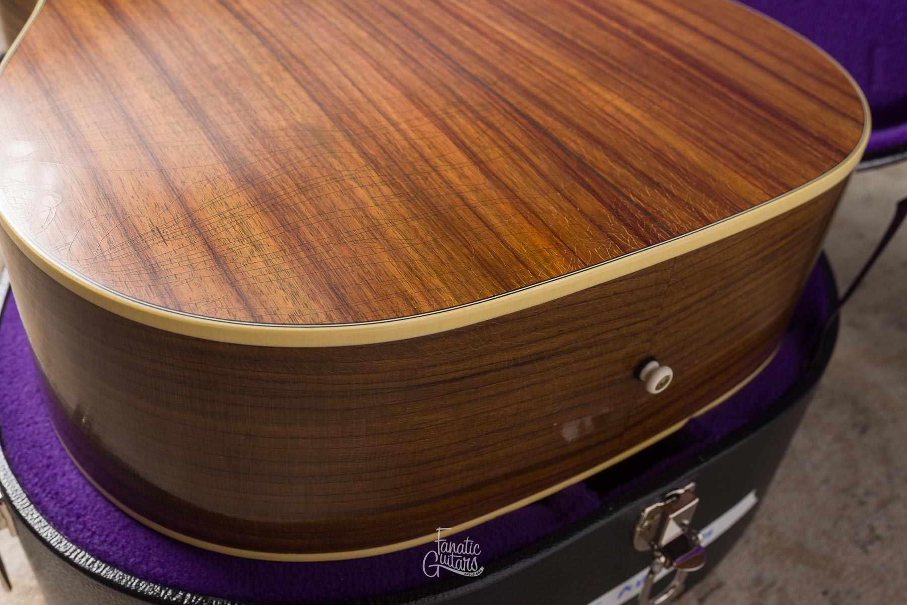 Gibson Murphy Lab Custom Shop 1942 Banner Southern Jumbo - Vintage Sunburst