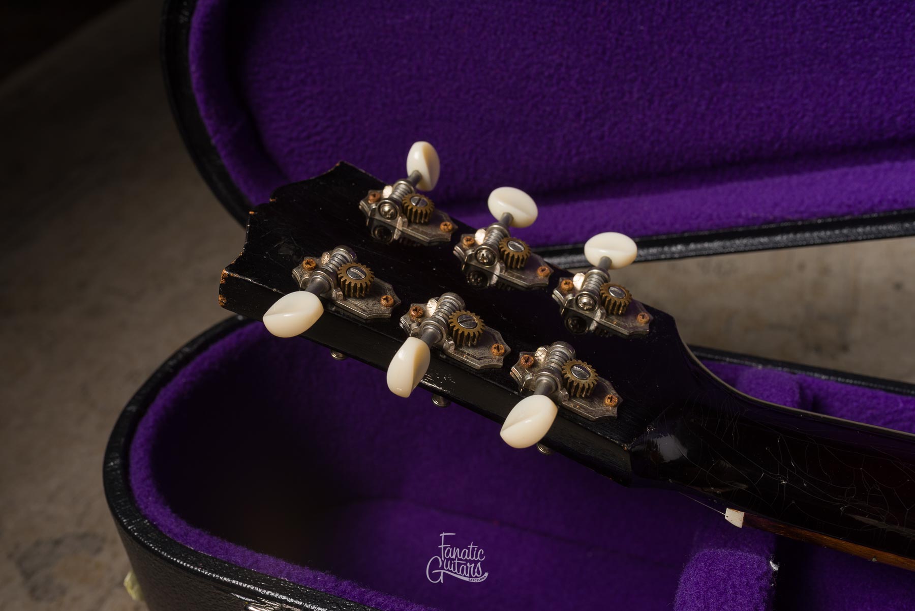 Gibson Murphy Lab Custom Shop 1942 Banner Southern Jumbo - Vintage Sunburst