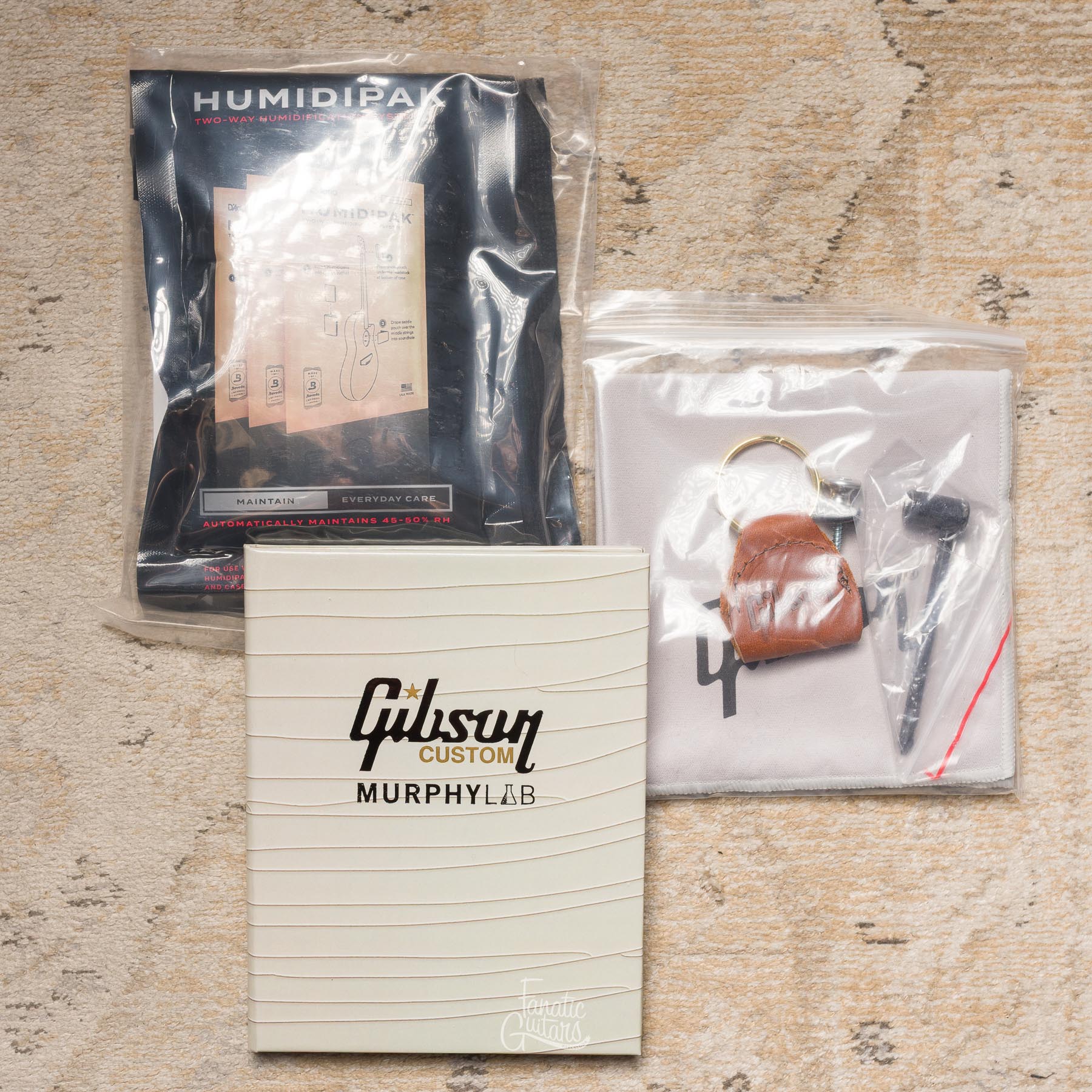 Gibson Murphy Lab Custom Shop 1942 Banner Southern Jumbo - Vintage Sunburst