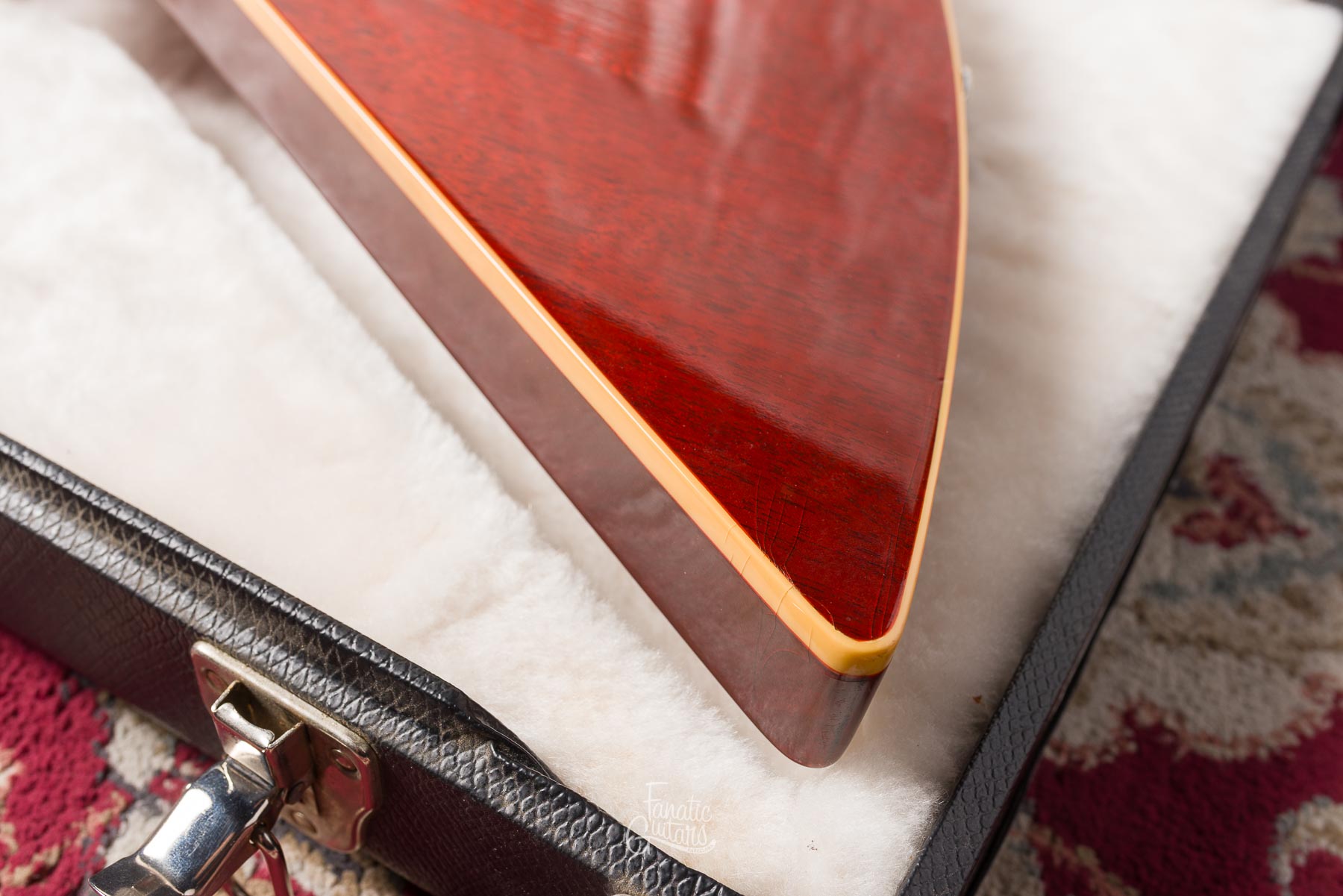 Gibson Explorer Pro 2007 - Heritage Cherry #008771345 Segunda Mano