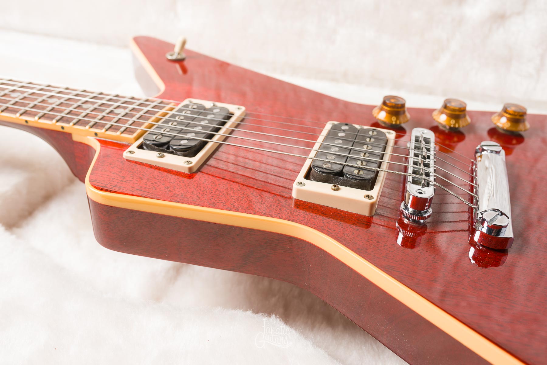 Gibson Explorer Pro 2007 - Heritage Cherry #008771345 Segunda Mano