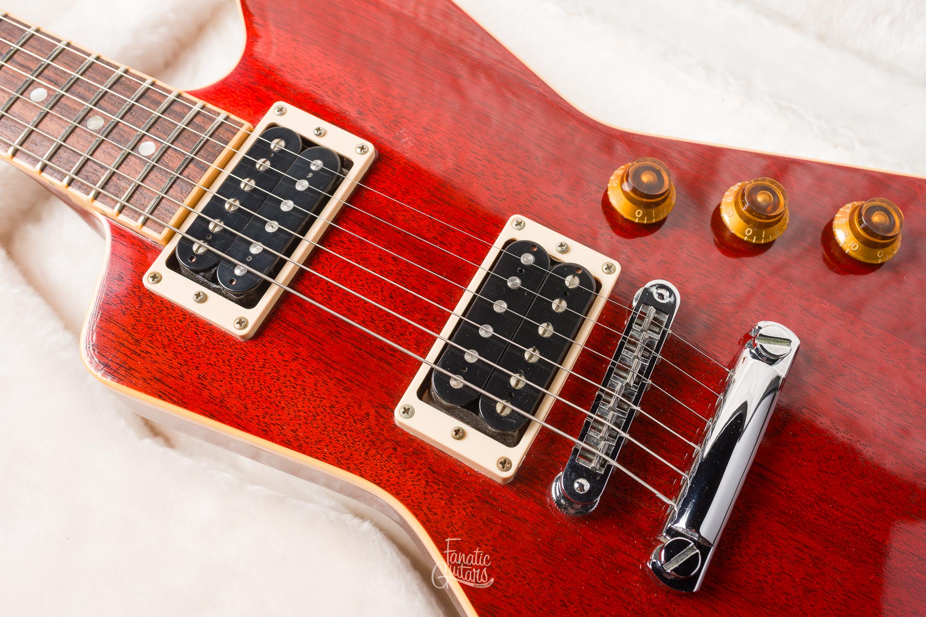 Gibson Explorer Pro 2007 - Heritage Cherry #008771345 Segunda Mano