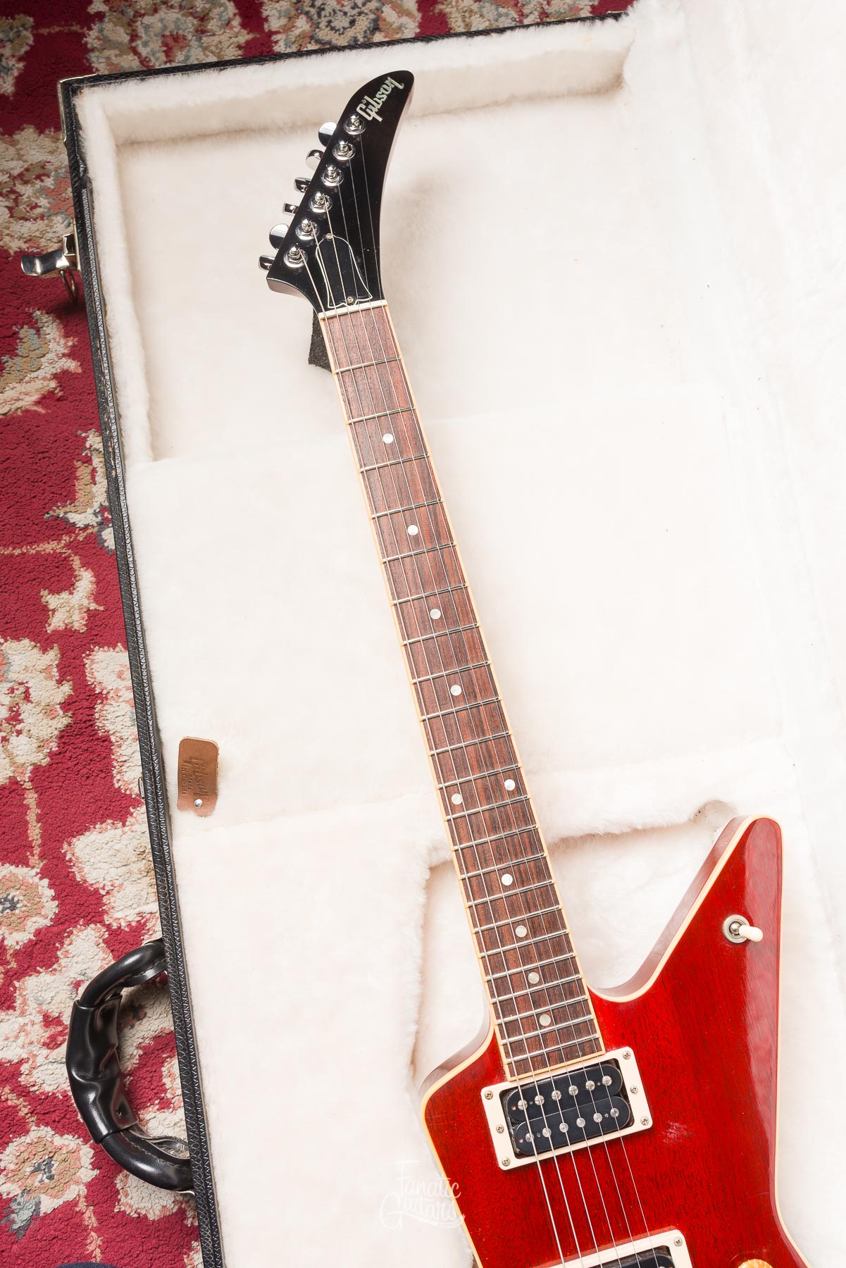 Gibson Explorer Pro 2007 - Heritage Cherry #008771345 Segunda Mano