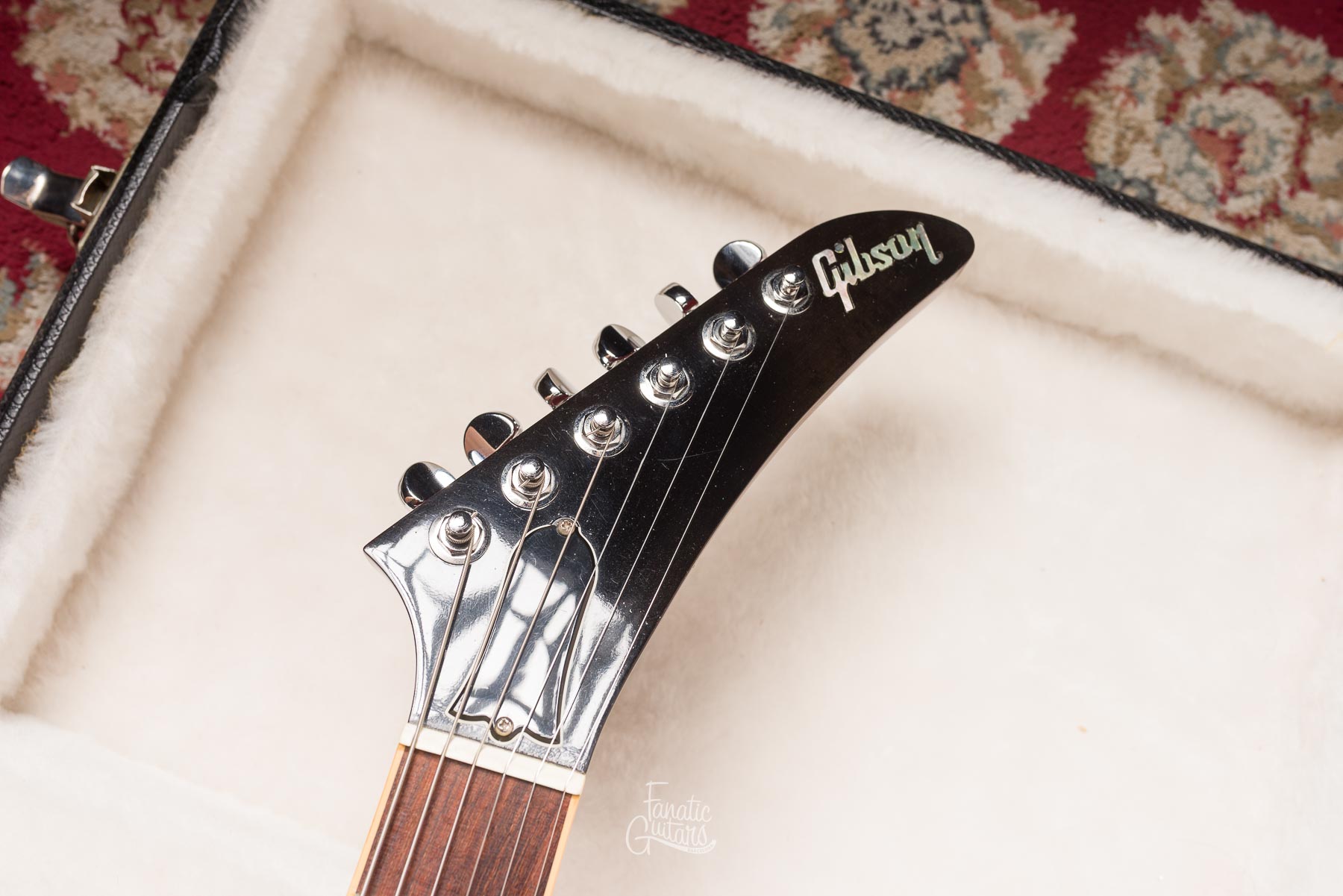 Gibson Explorer Pro 2007 - Heritage Cherry #008771345 Segunda Mano