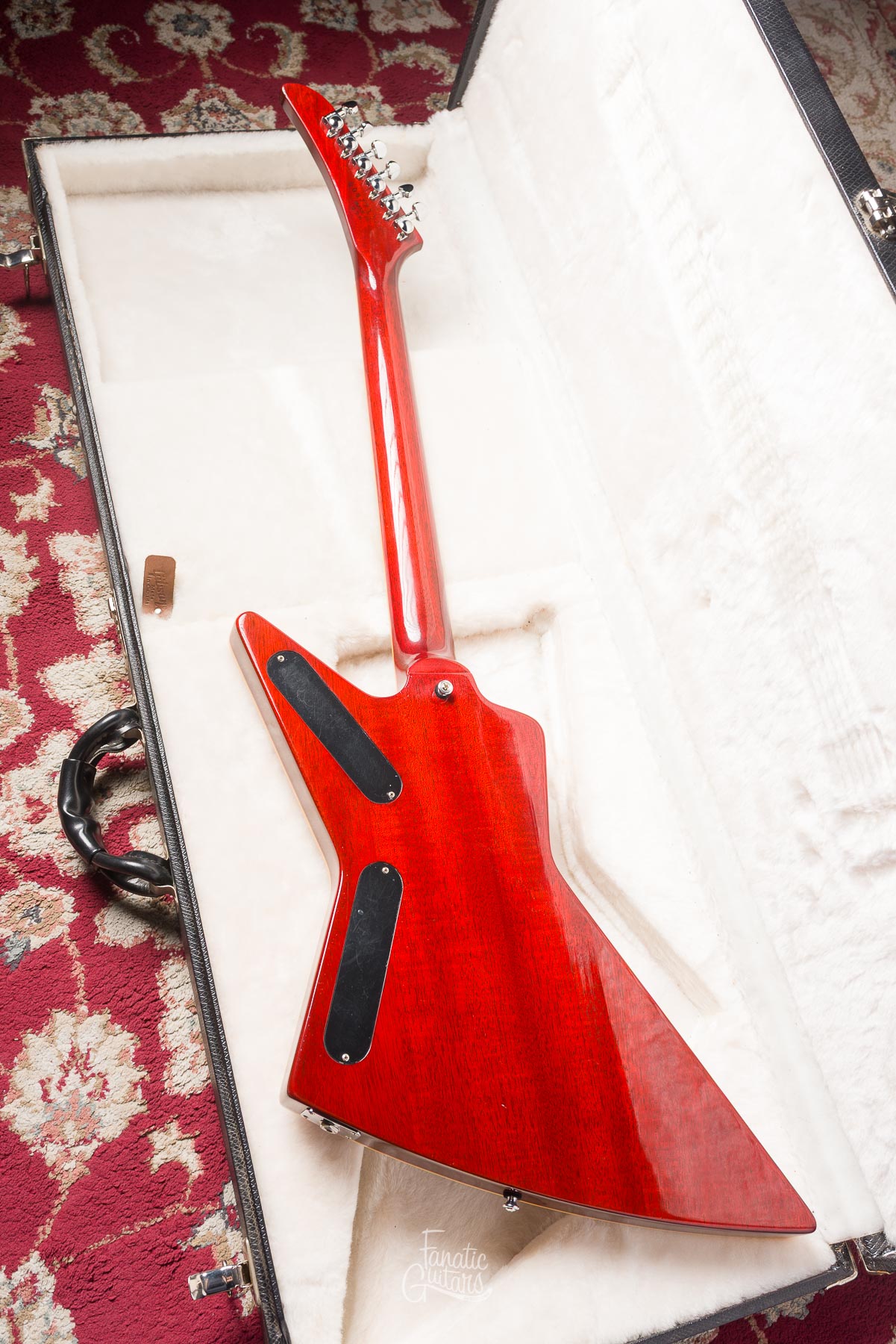 Gibson Explorer Pro 2007 - Heritage Cherry #008771345 Segunda Mano