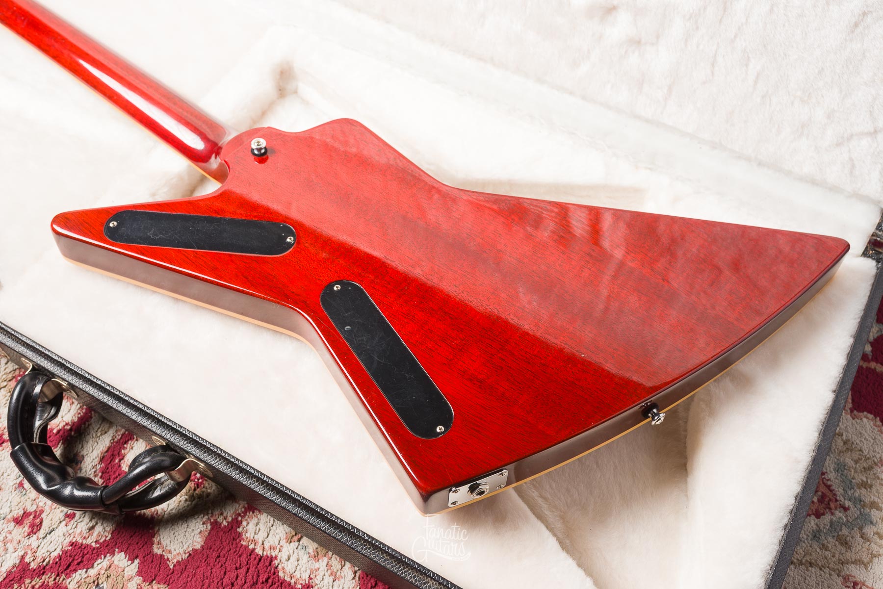 Gibson Explorer Pro 2007 - Heritage Cherry #008771345 Segunda Mano