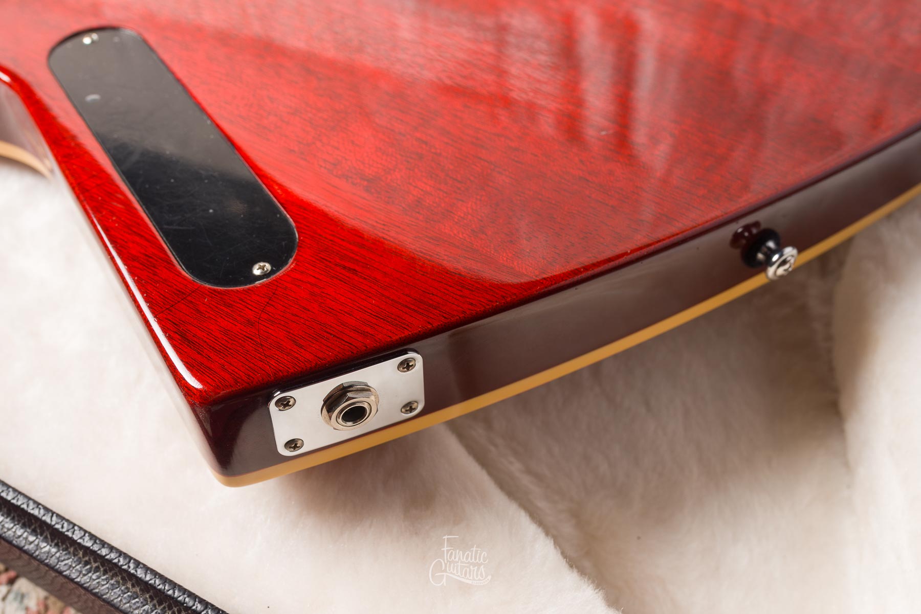 Gibson Explorer Pro 2007 - Heritage Cherry #008771345 Segunda Mano