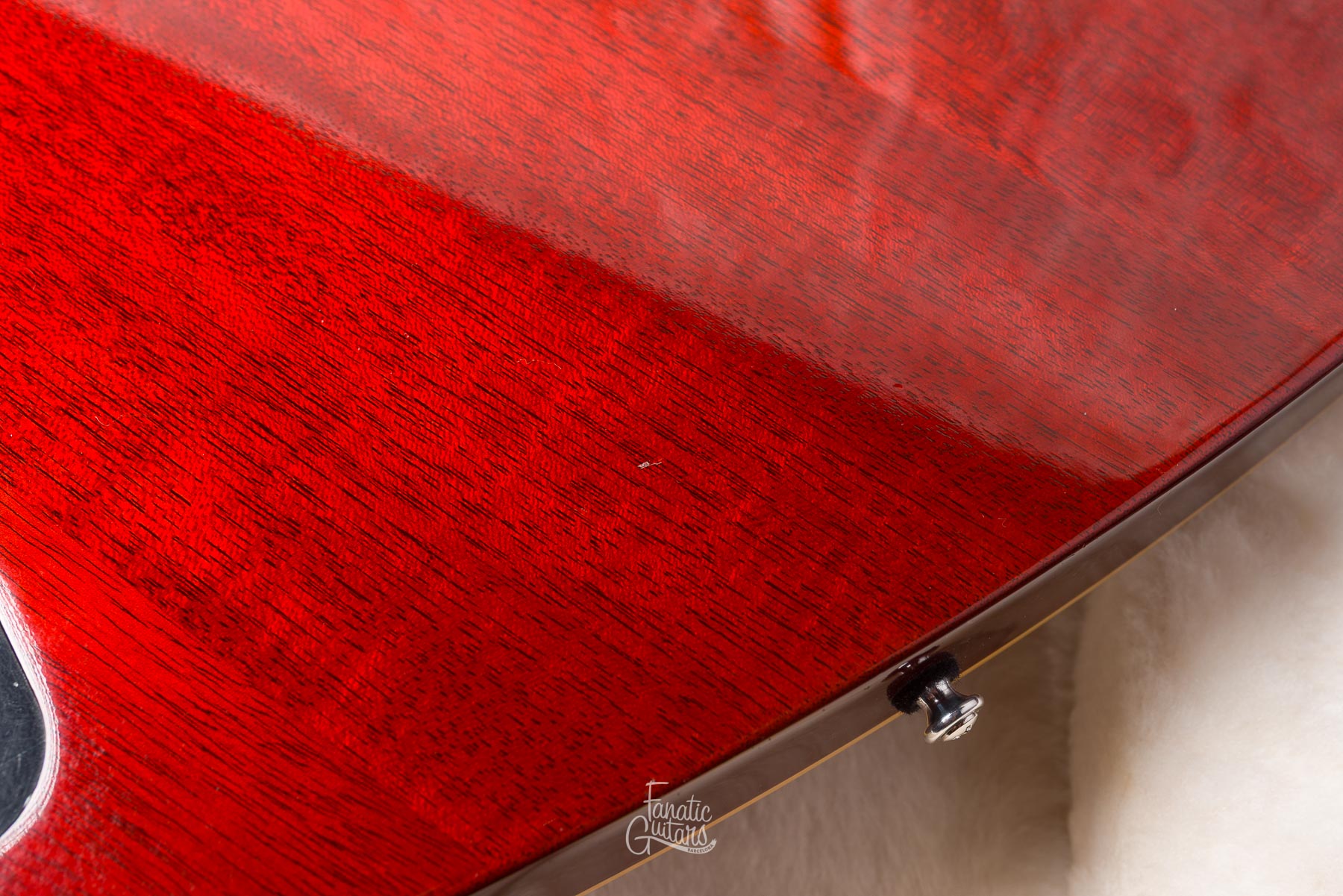 Gibson Explorer Pro 2007 - Heritage Cherry #008771345 Segunda Mano