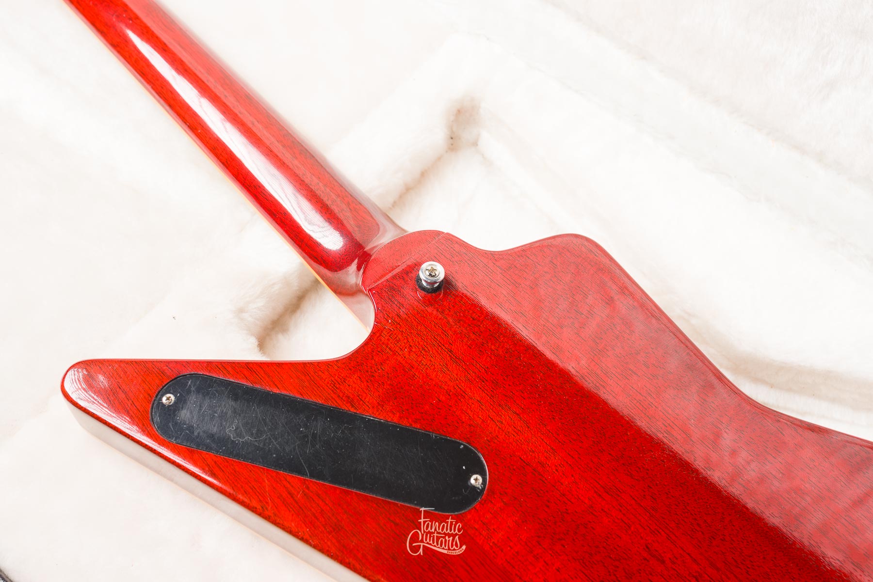 Gibson Explorer Pro 2007 - Heritage Cherry #008771345 Segunda Mano