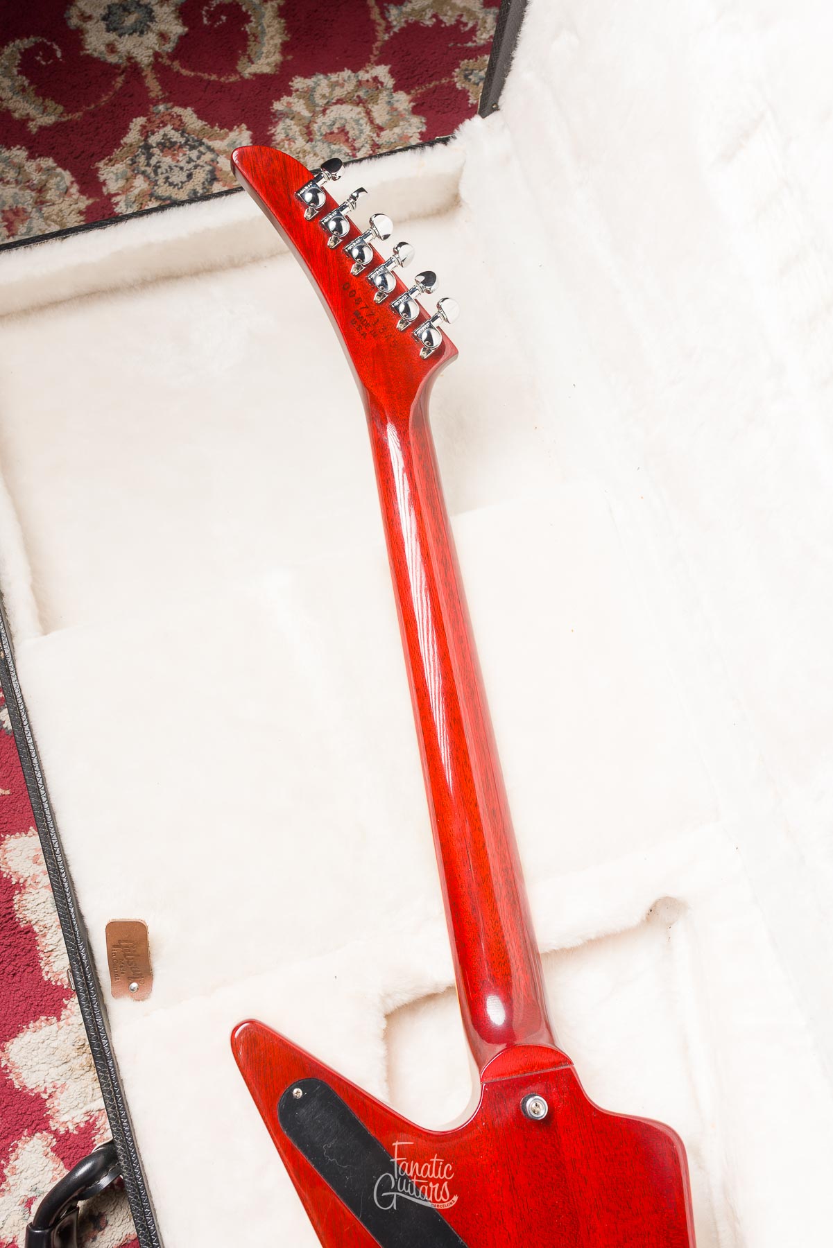 Gibson Explorer Pro 2007 - Heritage Cherry #008771345 Segunda Mano