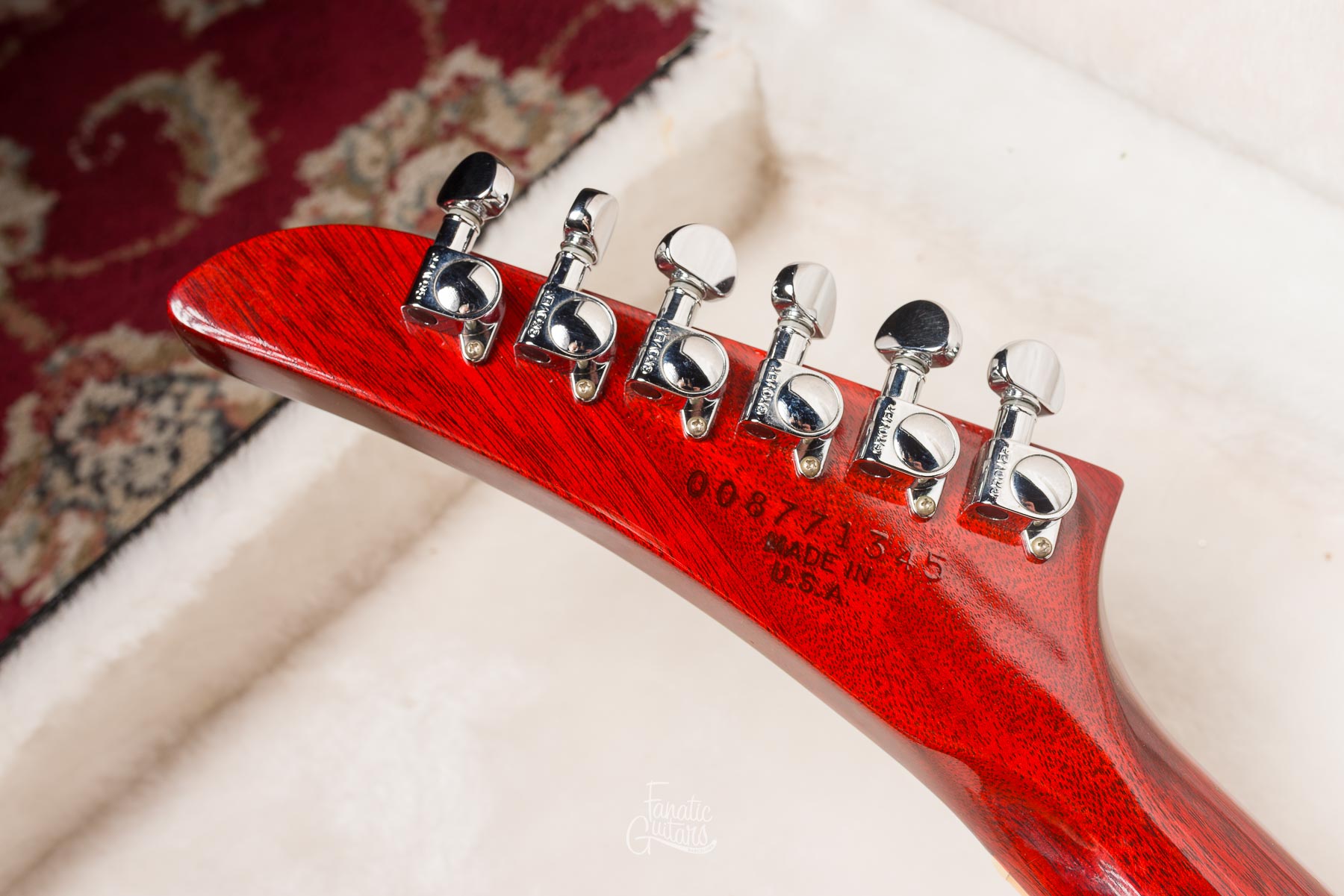 Gibson Explorer Pro 2007 - Heritage Cherry #008771345 Segunda Mano
