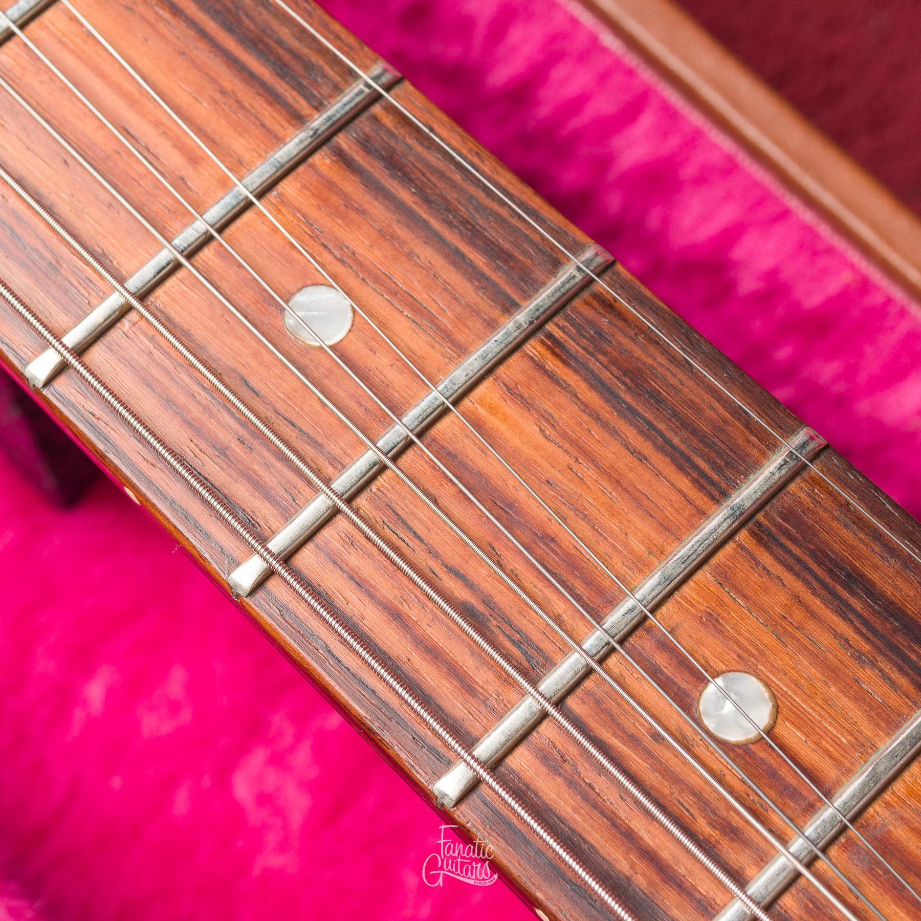 Gibson ES-135 1992 - Cherry #92802457 Segunda Mano