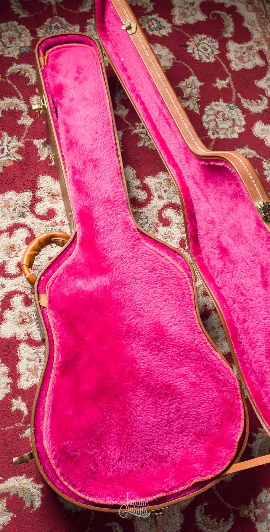 Gibson ES-135 1992 - Cherry #92802457 Segunda Mano