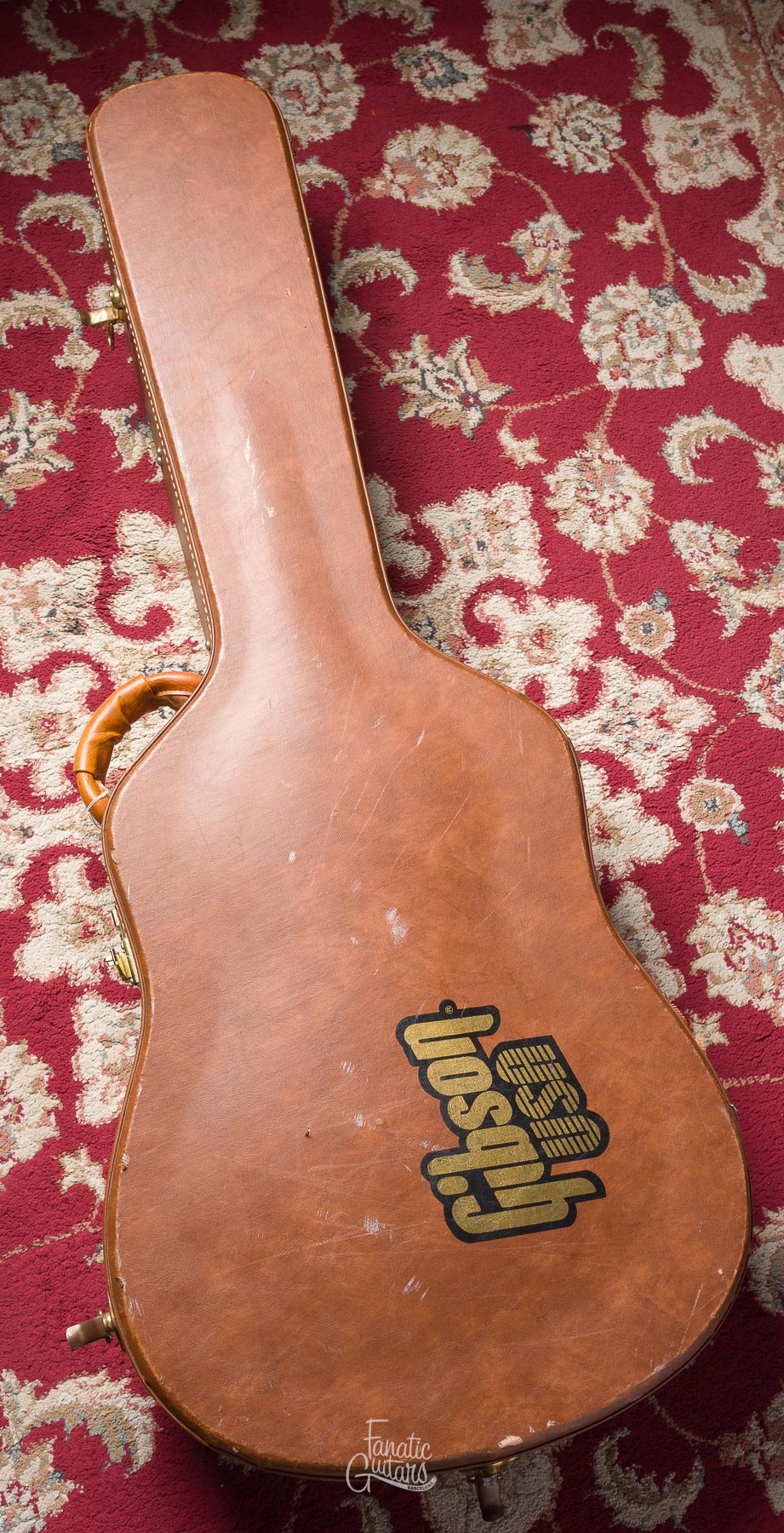 Gibson ES-135 1992 - Cherry #92802457 Segunda Mano