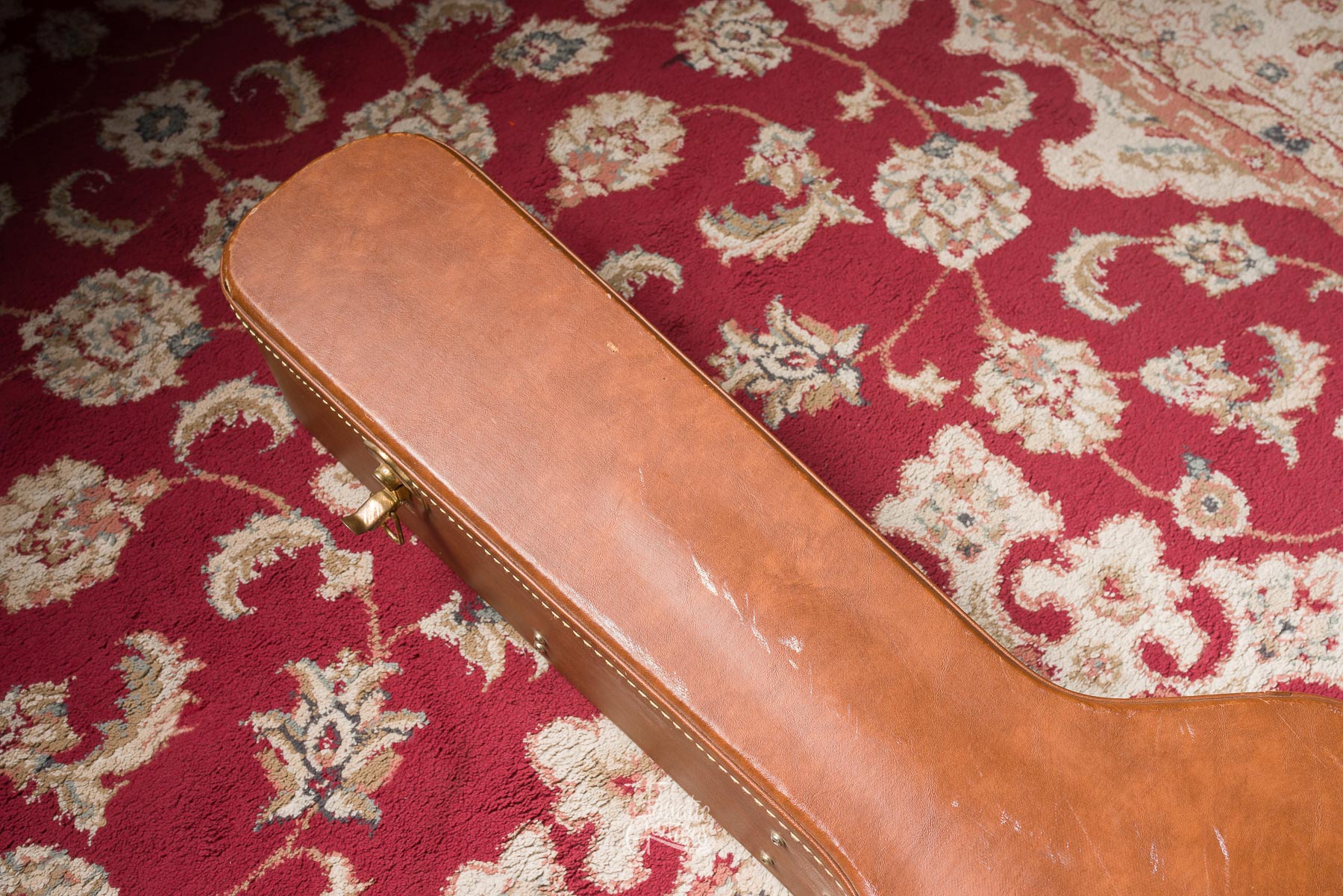 Gibson ES-135 1992 - Cherry #92802457 Segunda Mano