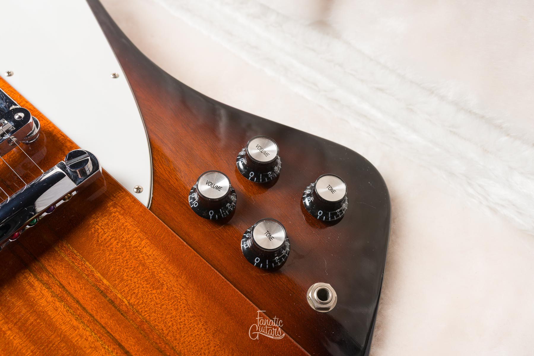 Gibson Firebird V 2013 - Vintage Sunburst #105230305 Second Hand