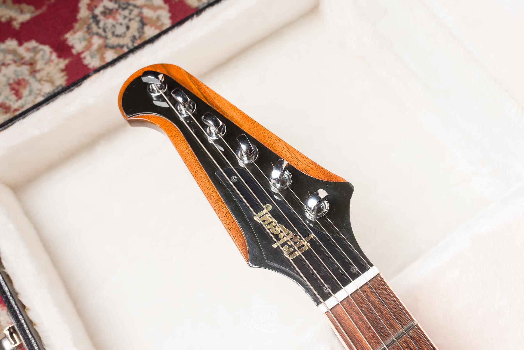 Gibson Firebird V 2013 - Vintage Sunburst #105230305 Second Hand