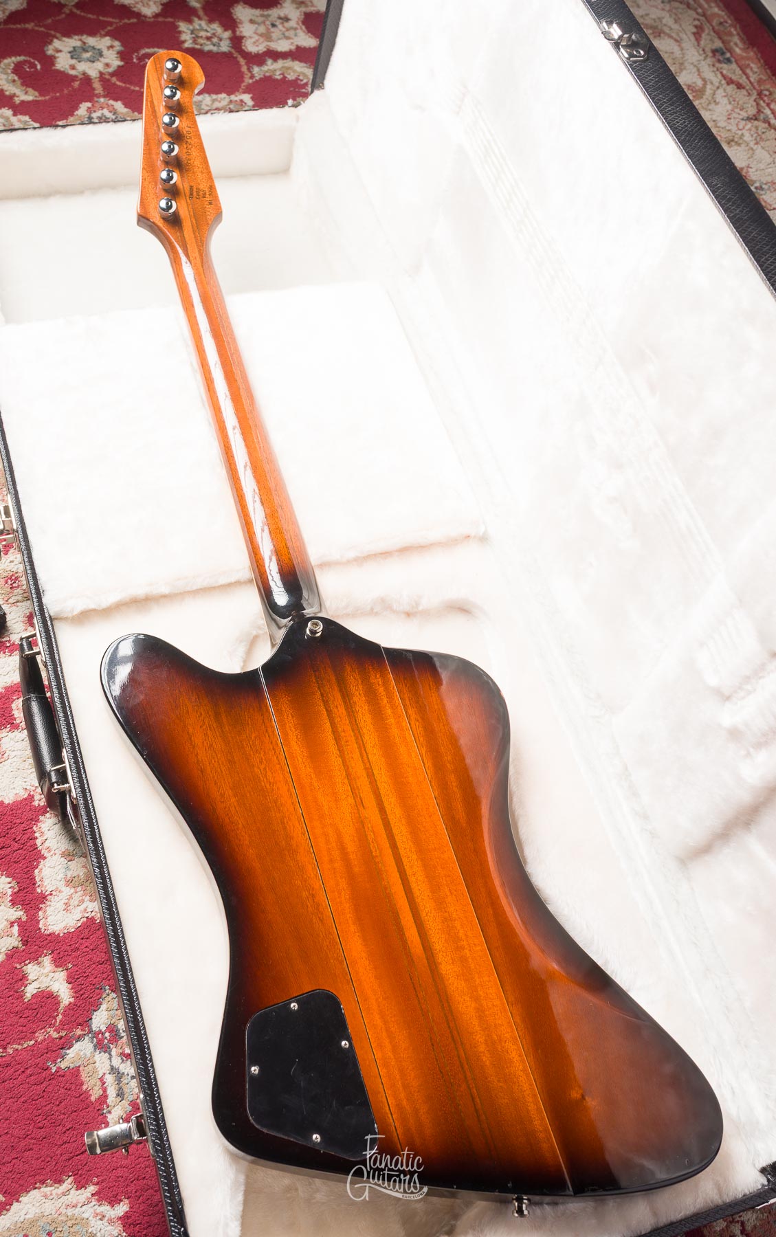 Gibson Firebird V 2013 - Vintage Sunburst #105230305 Second Hand